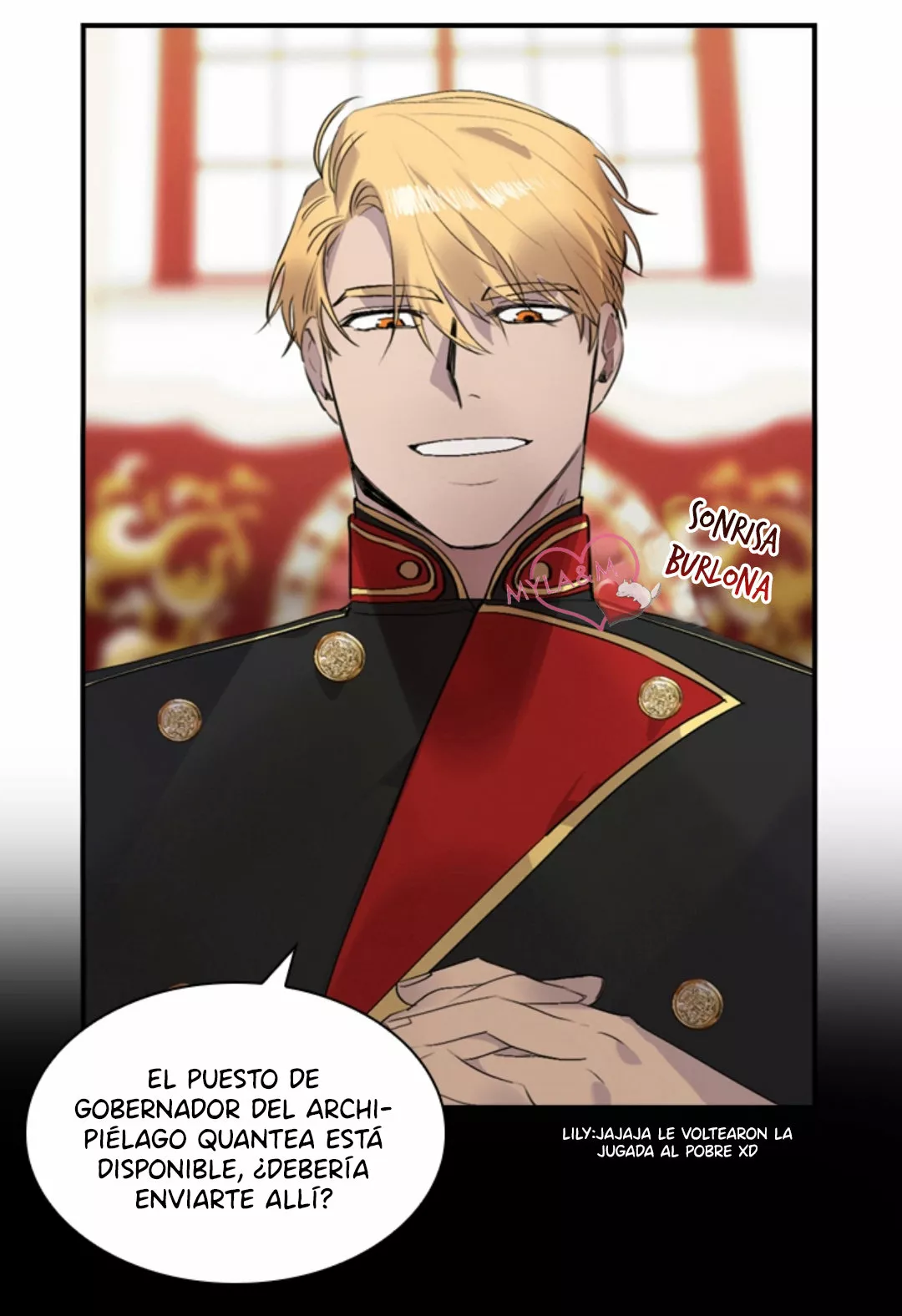 Página 30 del Manga