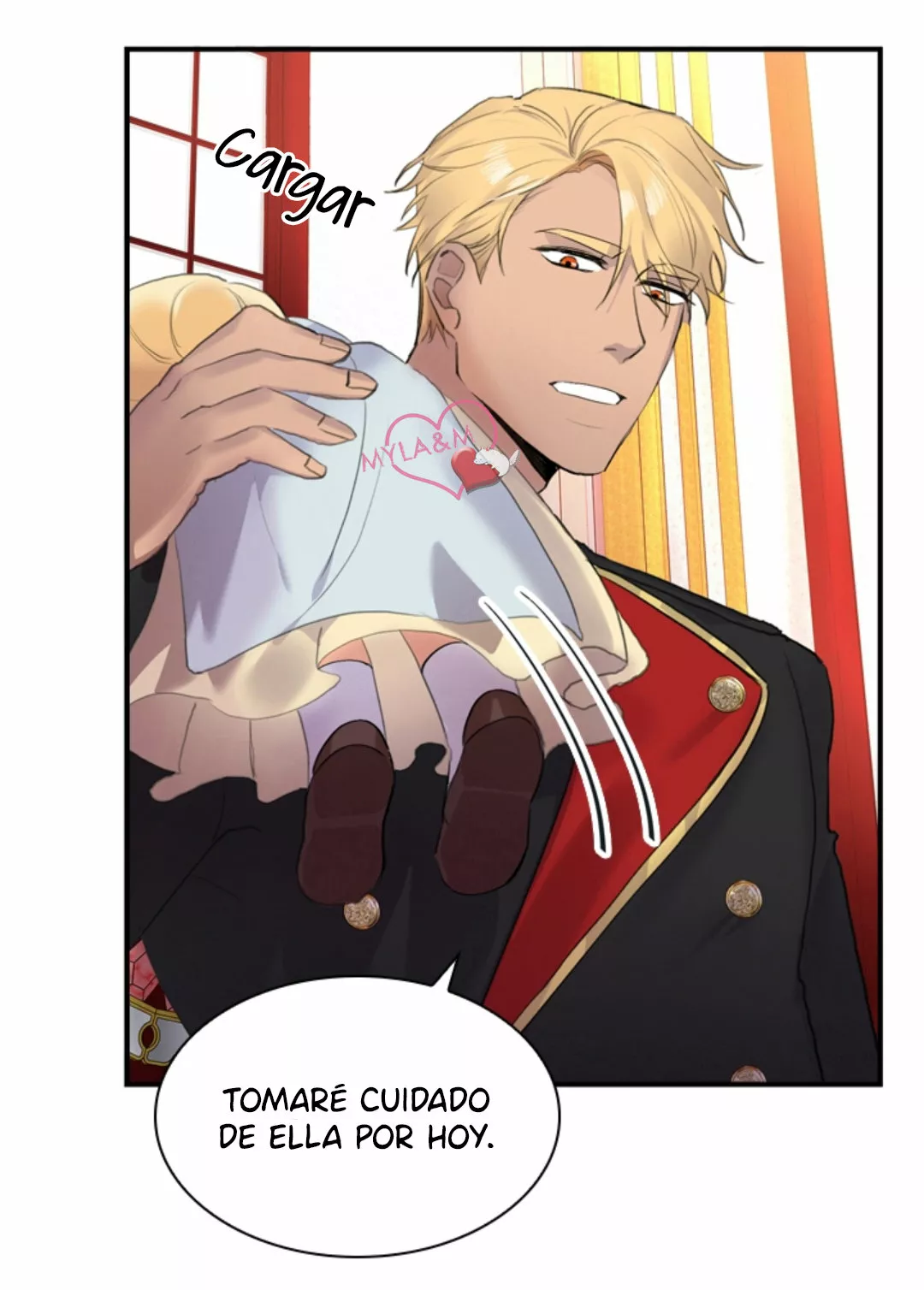 Página 45 del Manga