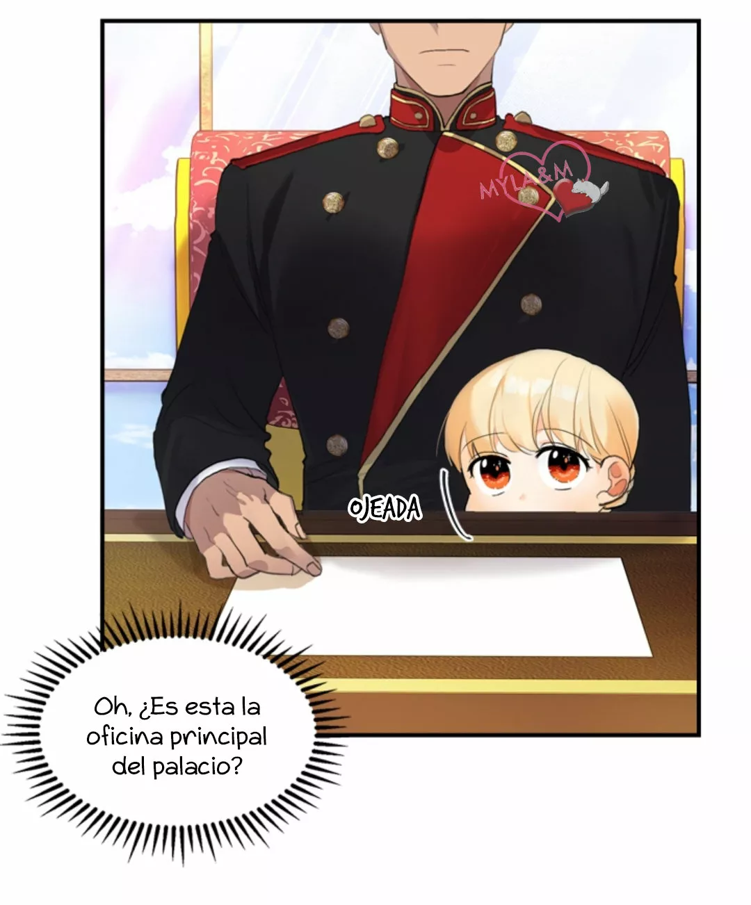 Página 51 del Manga