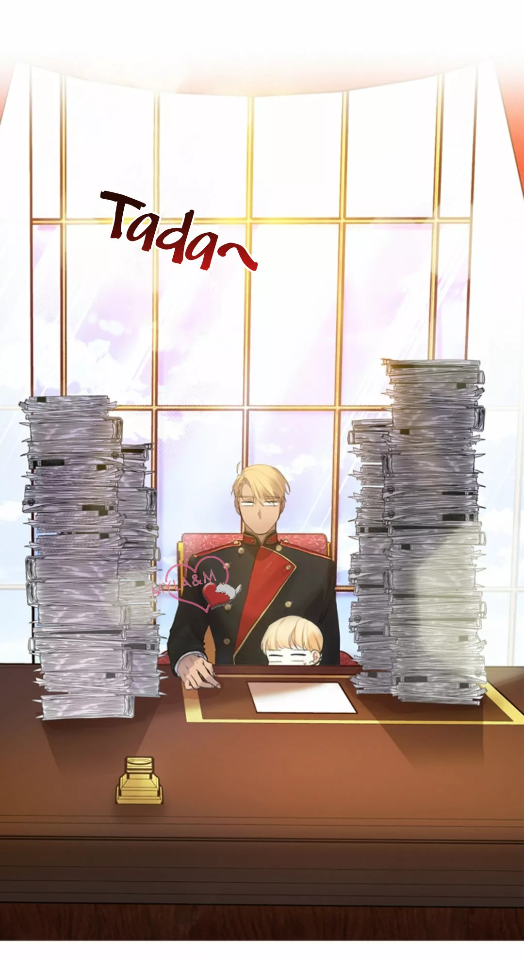 Página 56 del Manga