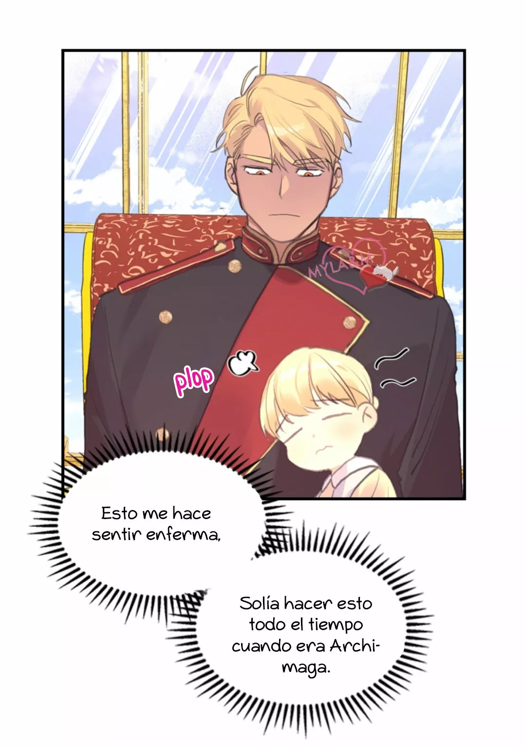 Página 58 del Manga