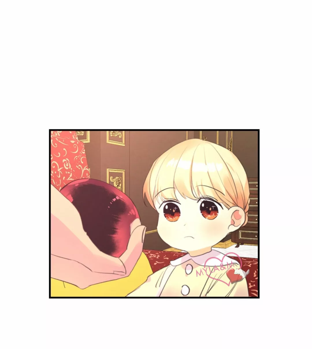 Página 61 del Manga