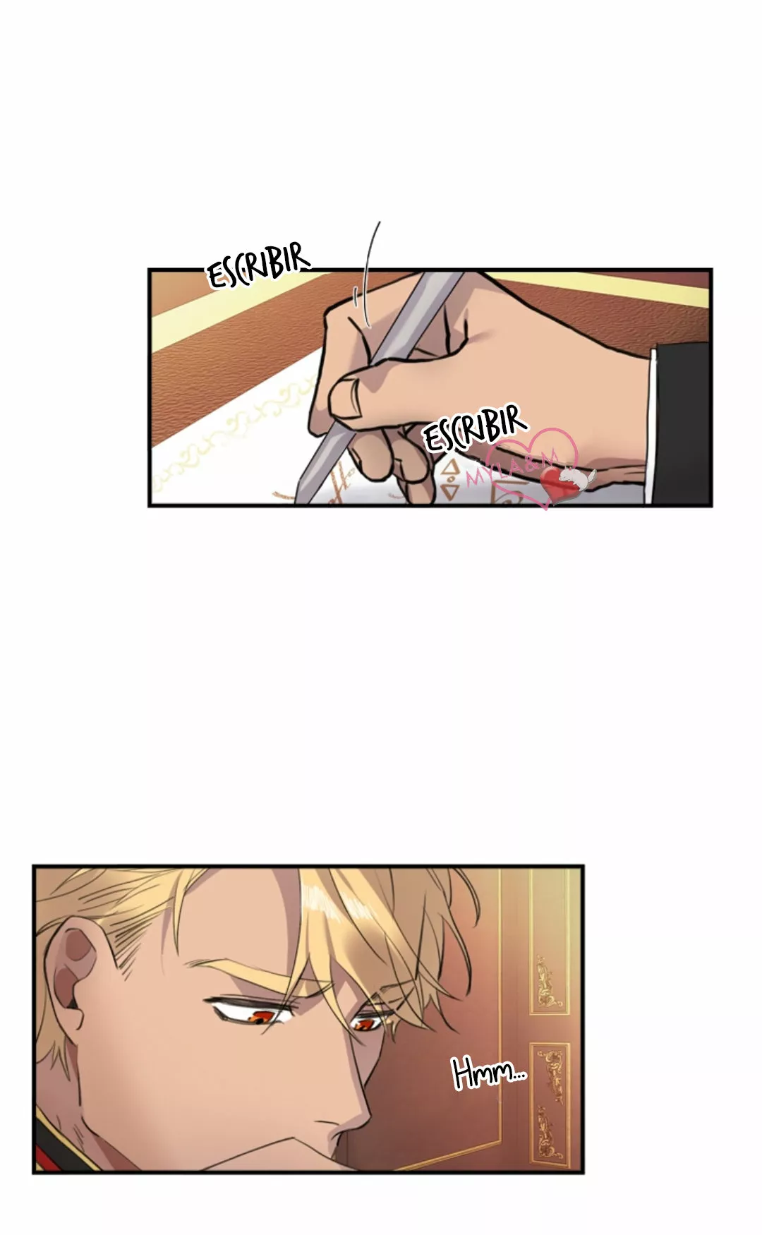 Página 68 del Manga