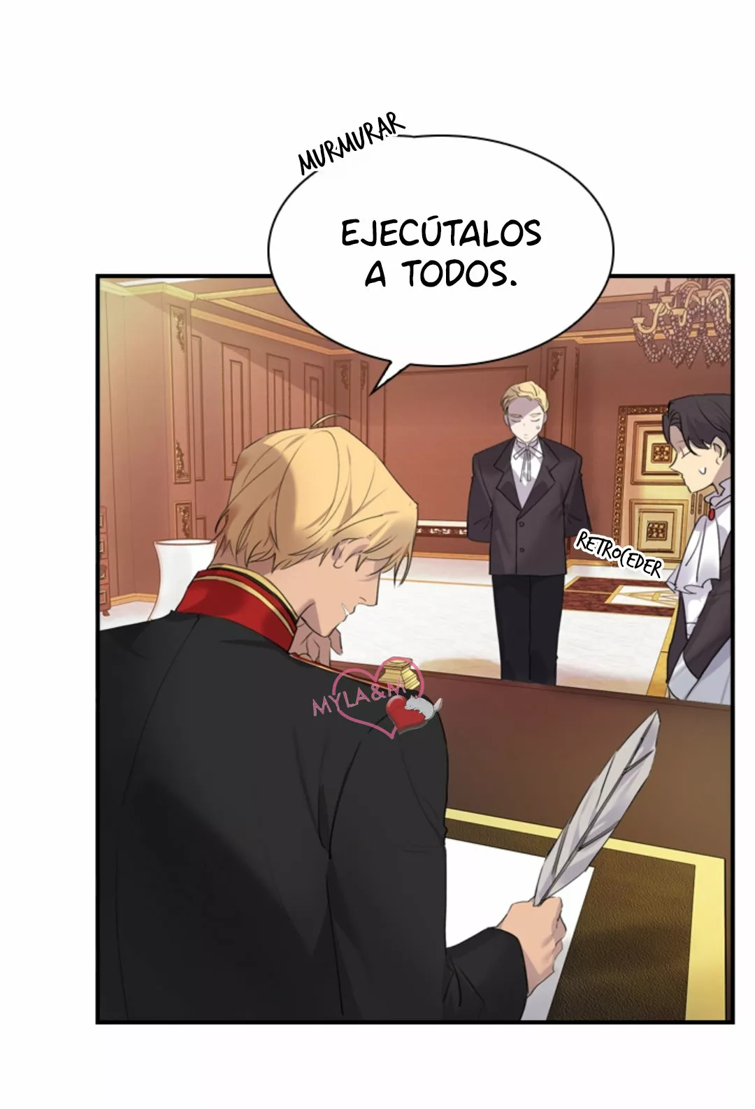 Página 69 del Manga