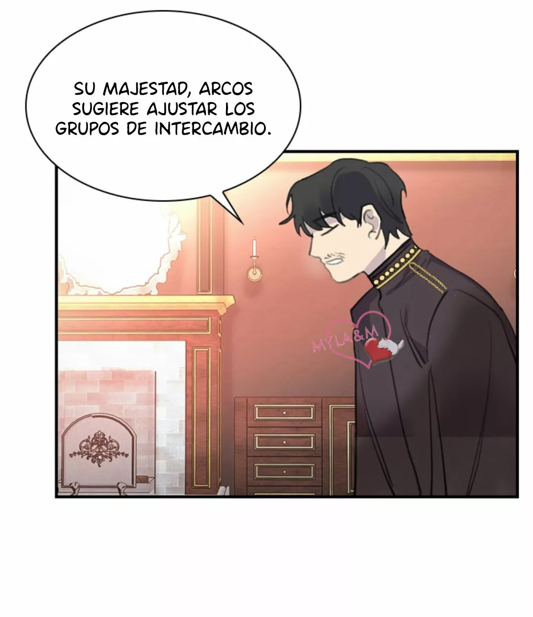 Página 72 del Manga