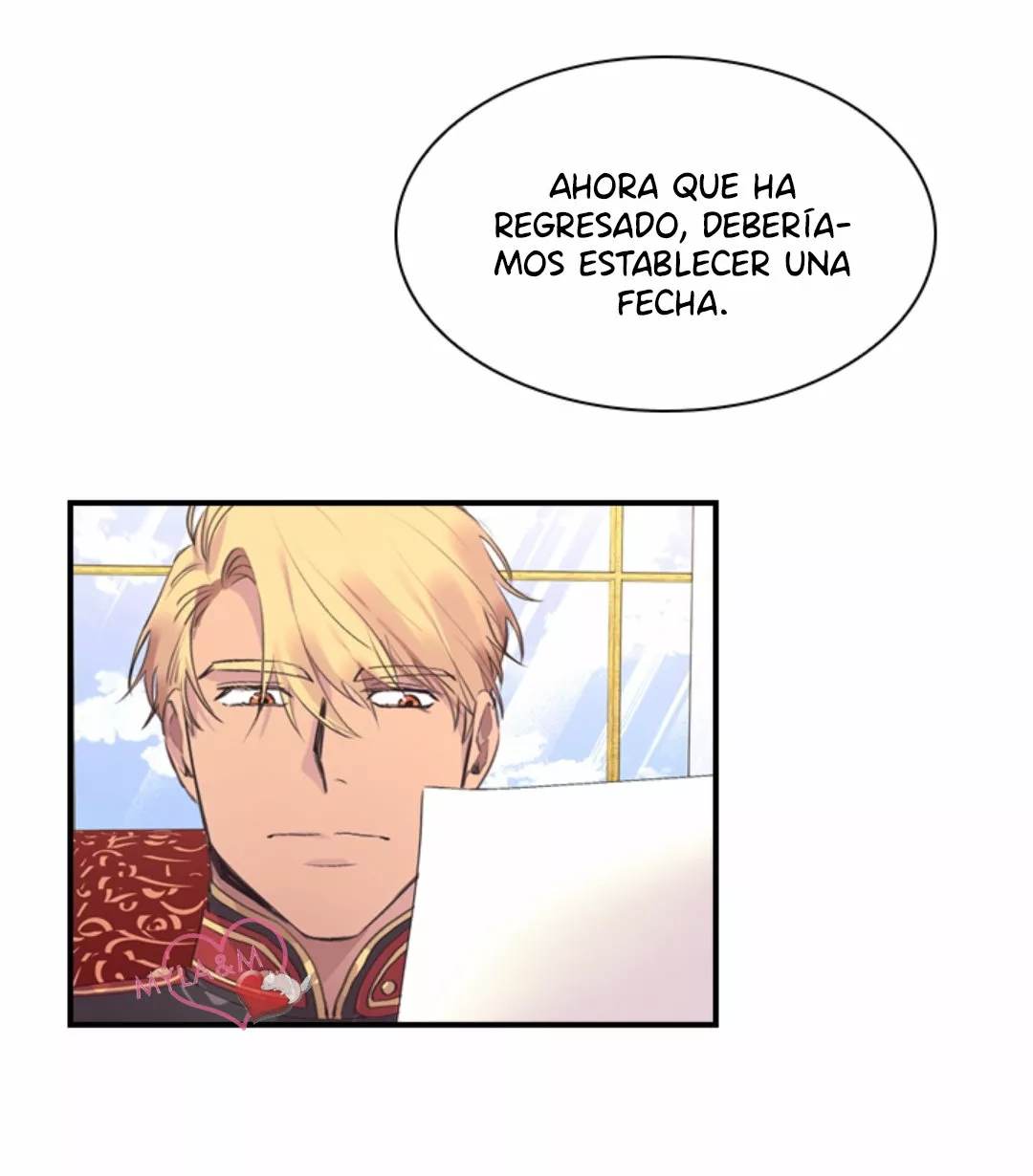 Página 73 del Manga