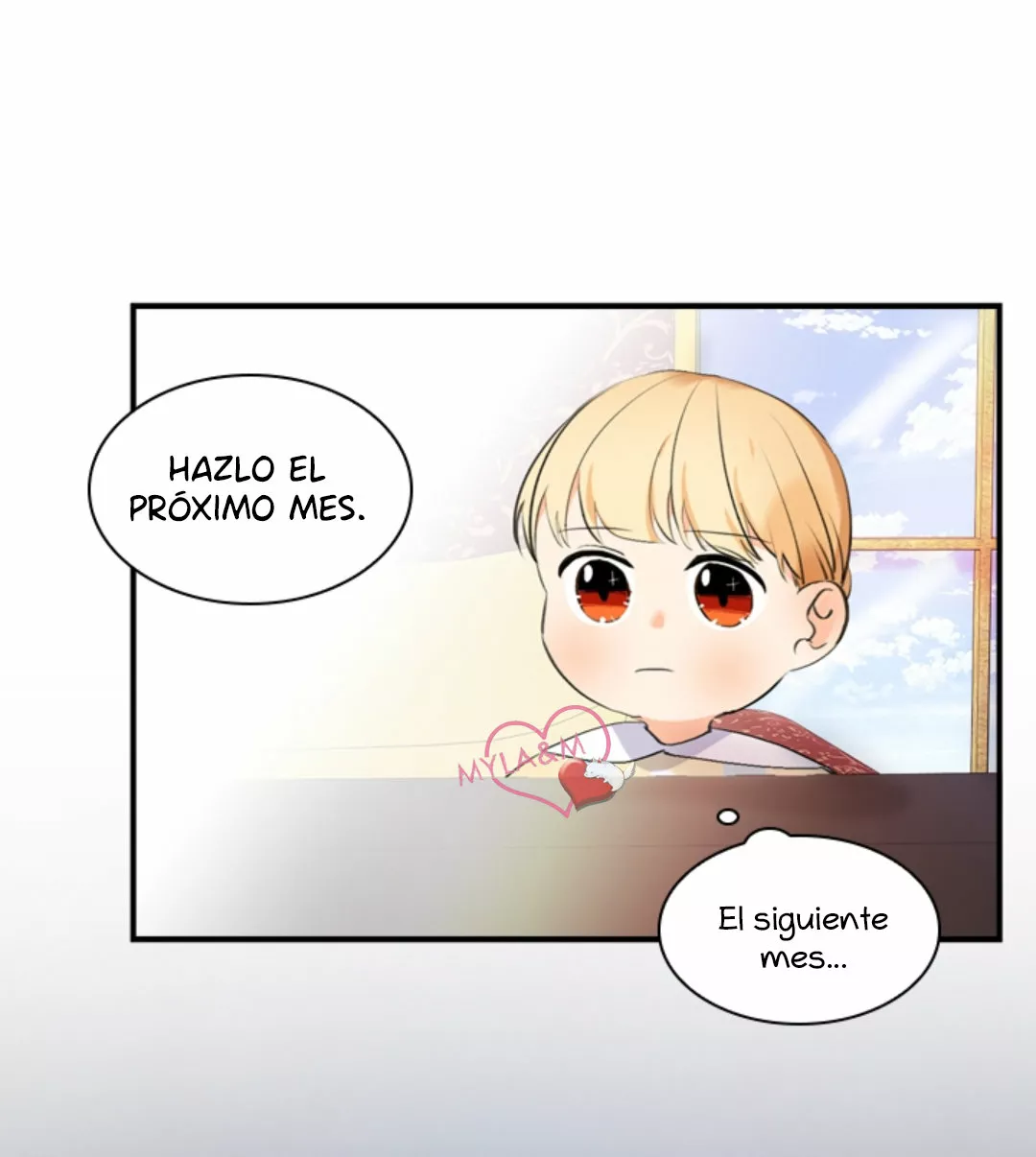 Página 74 del Manga