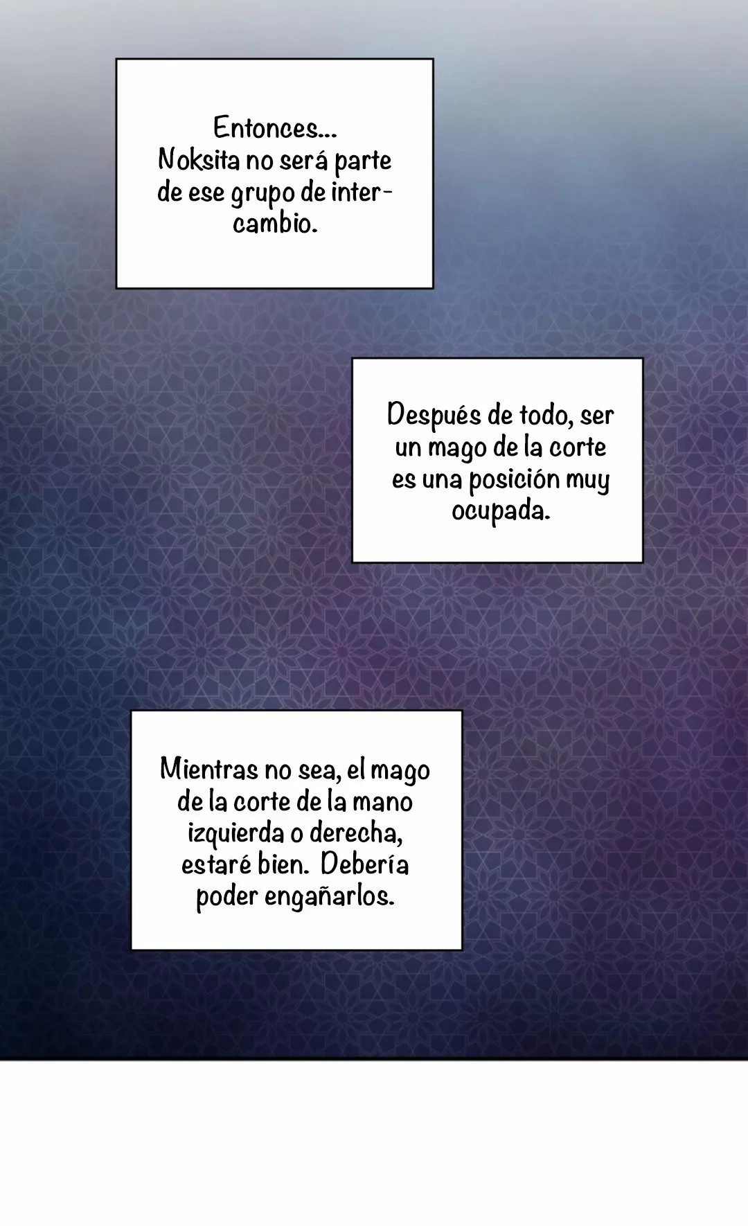 Página 75 del Manga