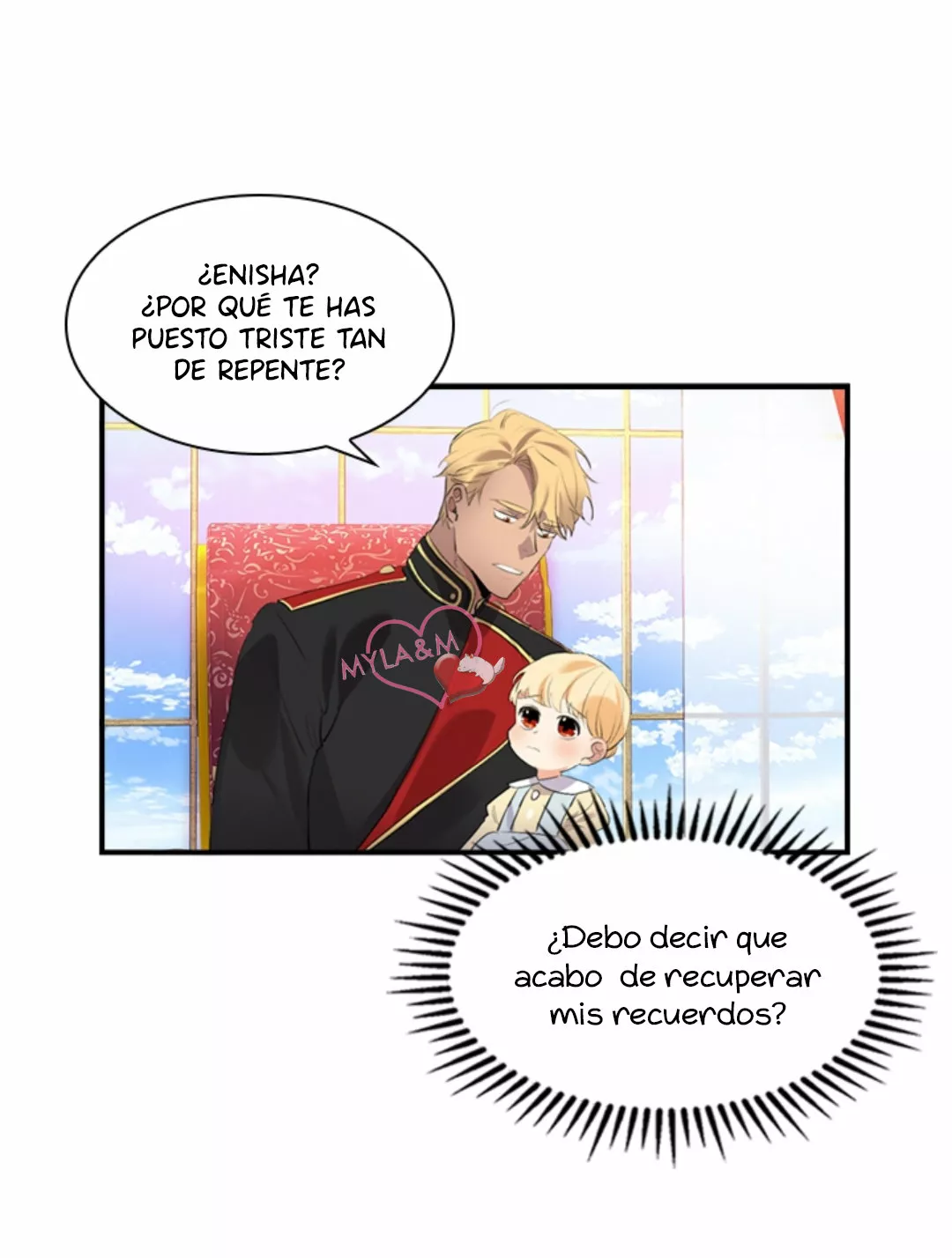 Página 82 del Manga