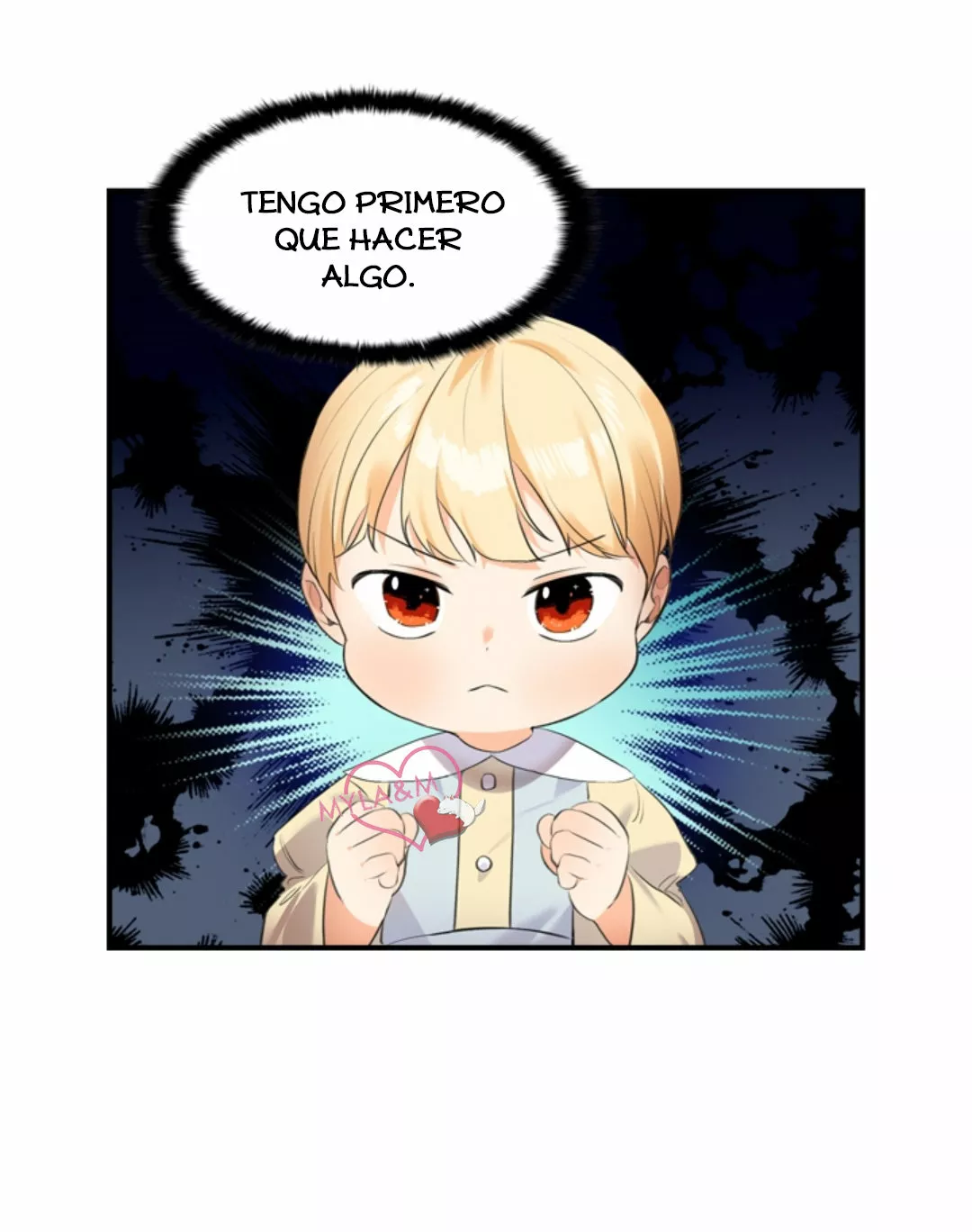 Página 87 del Manga