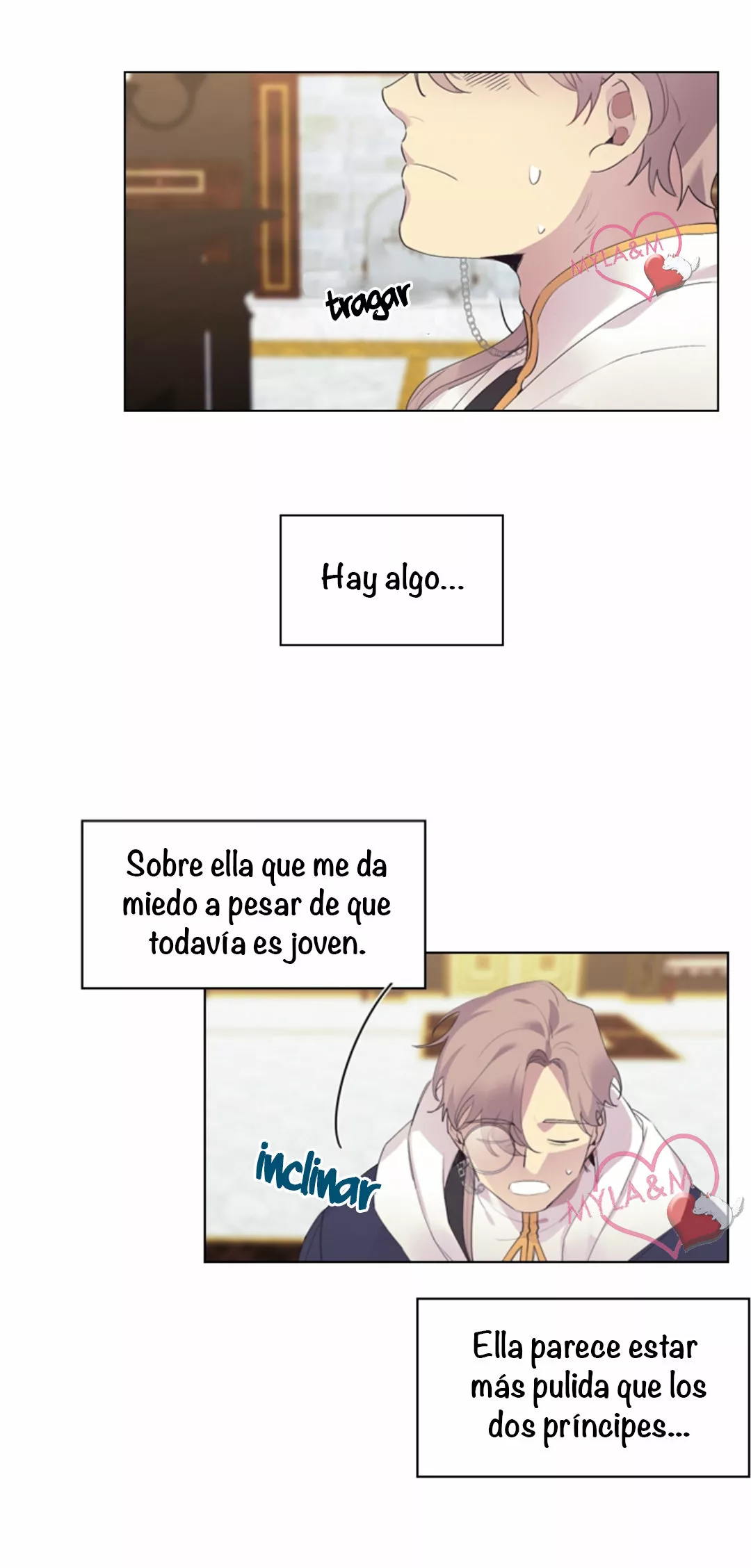 Página 31 del Manga