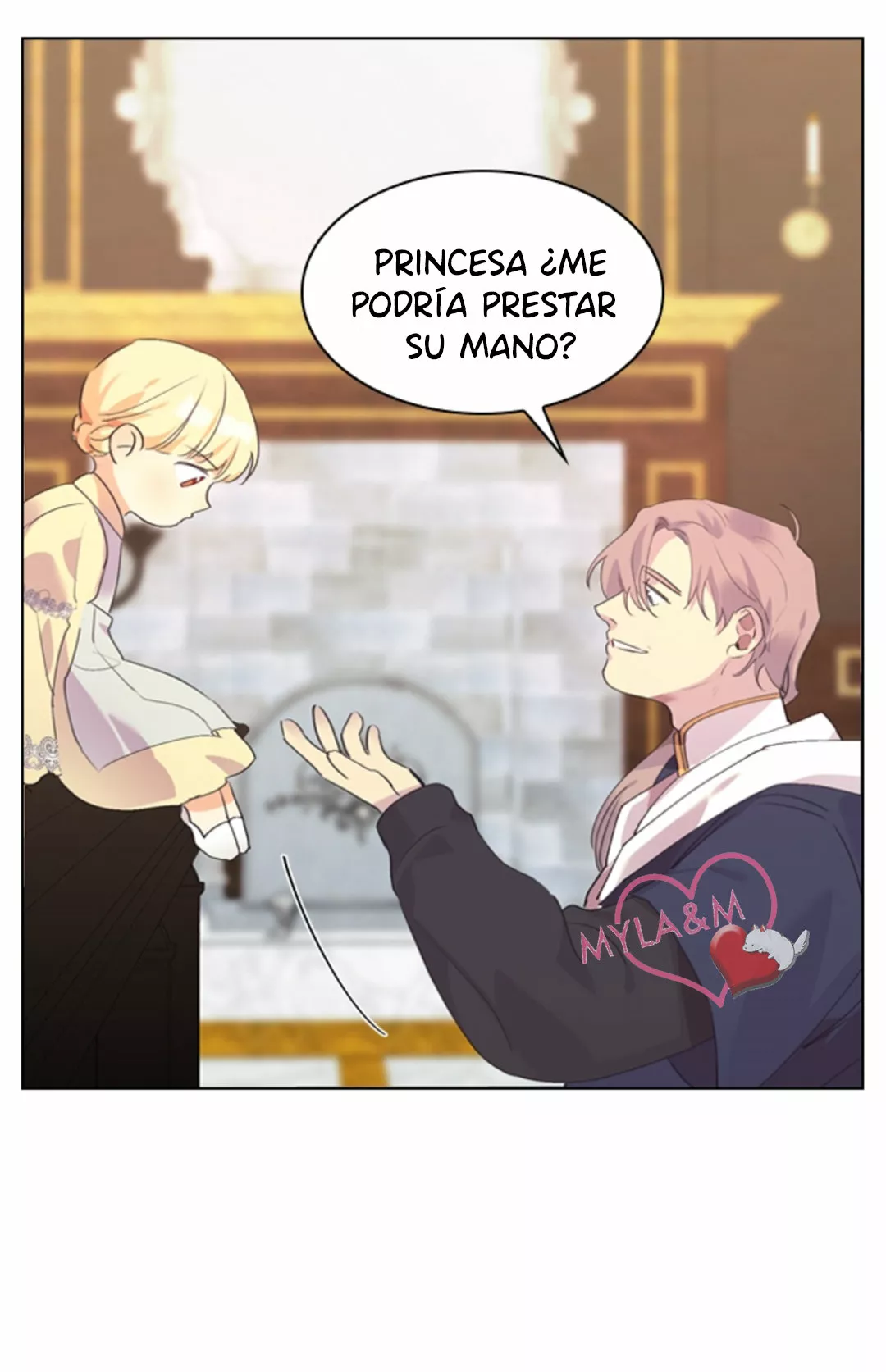 Página 33 del Manga