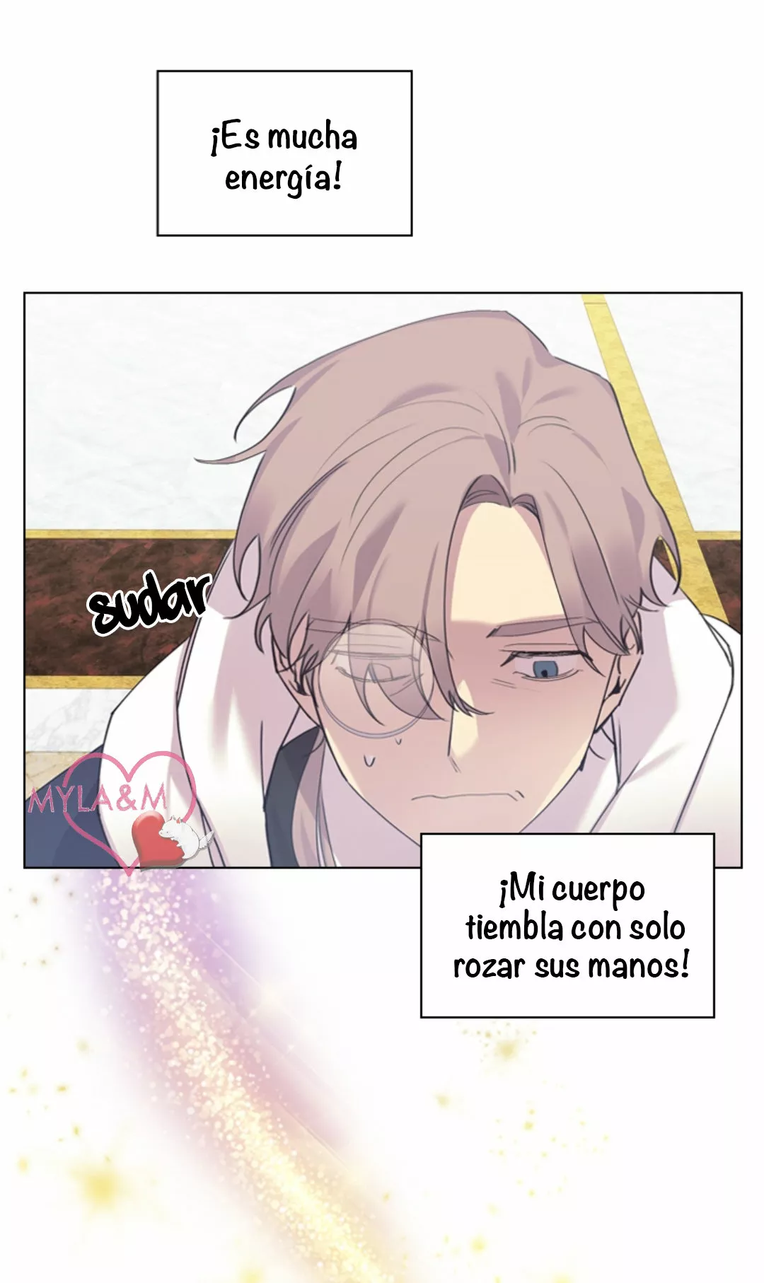 Página 39 del Manga