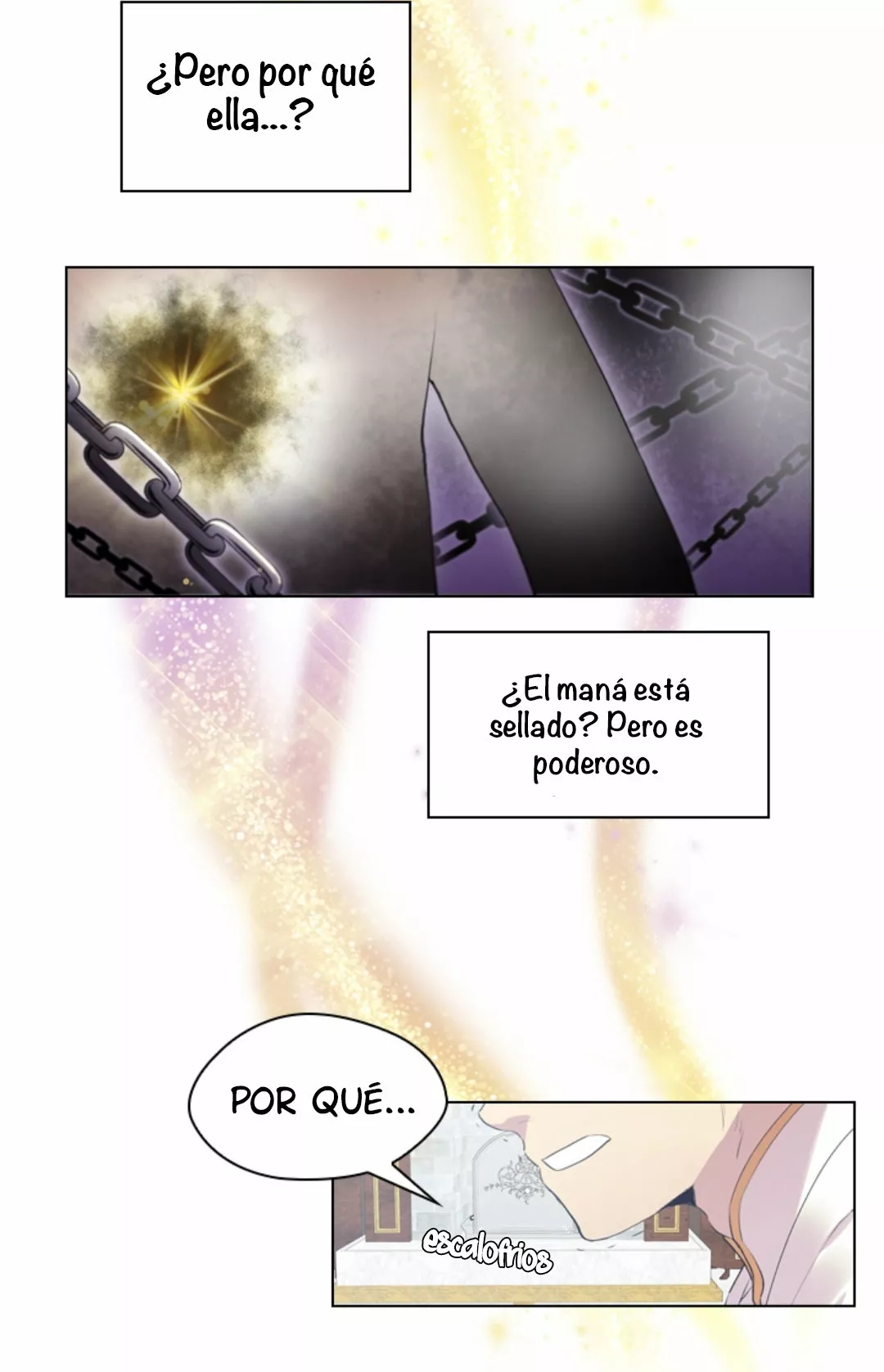 Página 40 del Manga