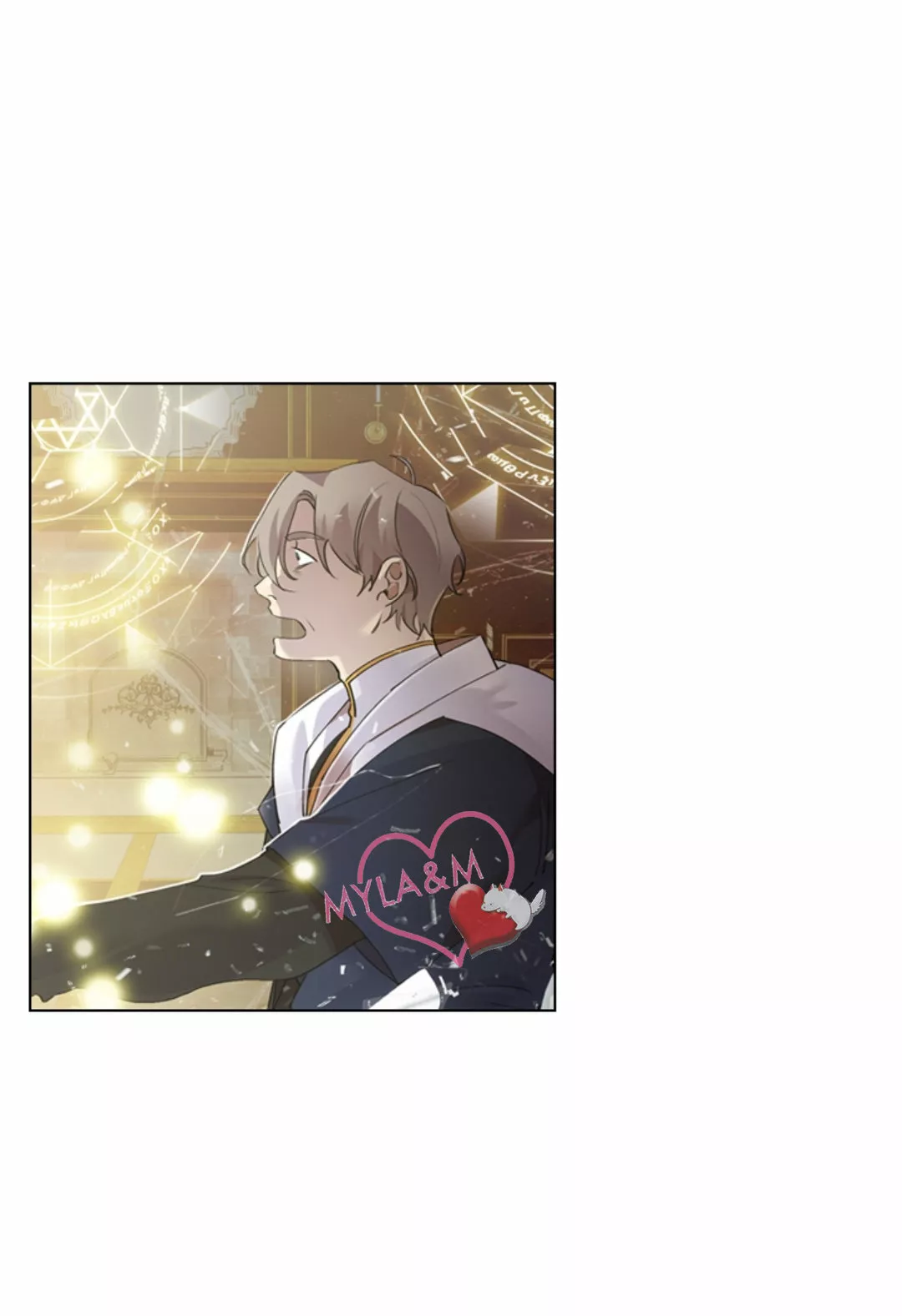 Página 45 del Manga