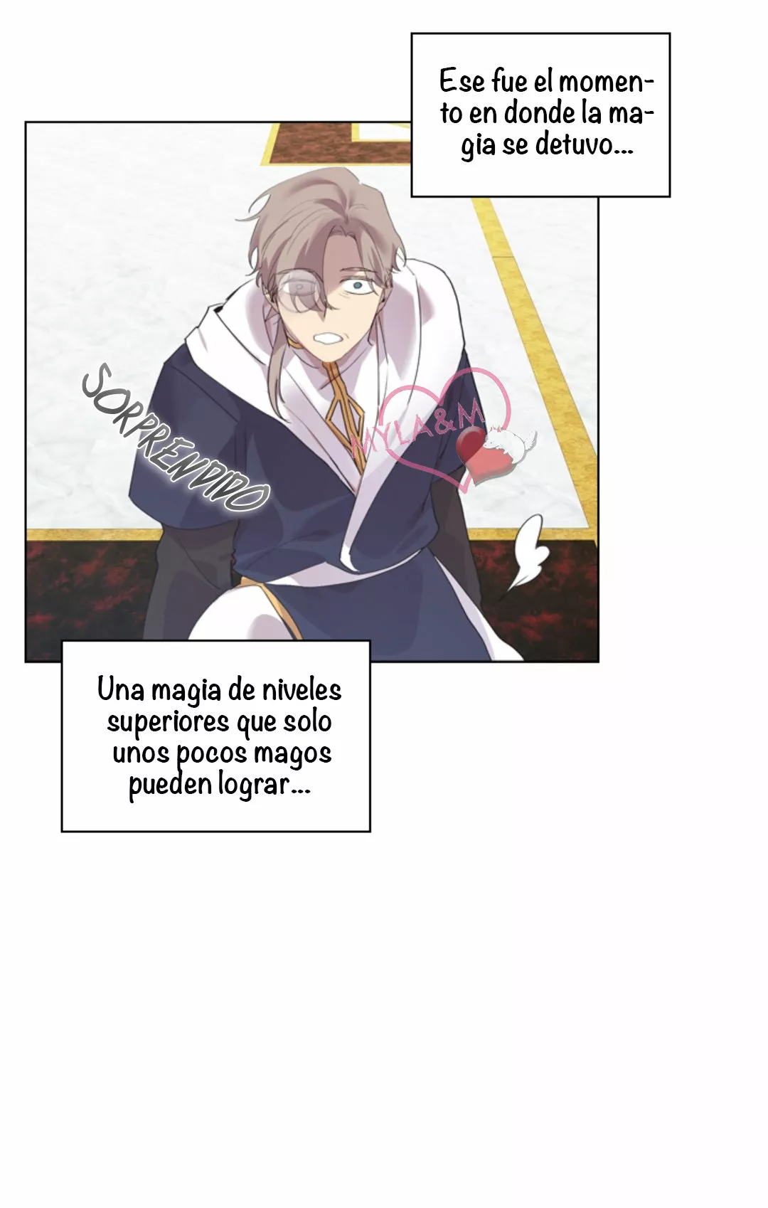 Página 47 del Manga