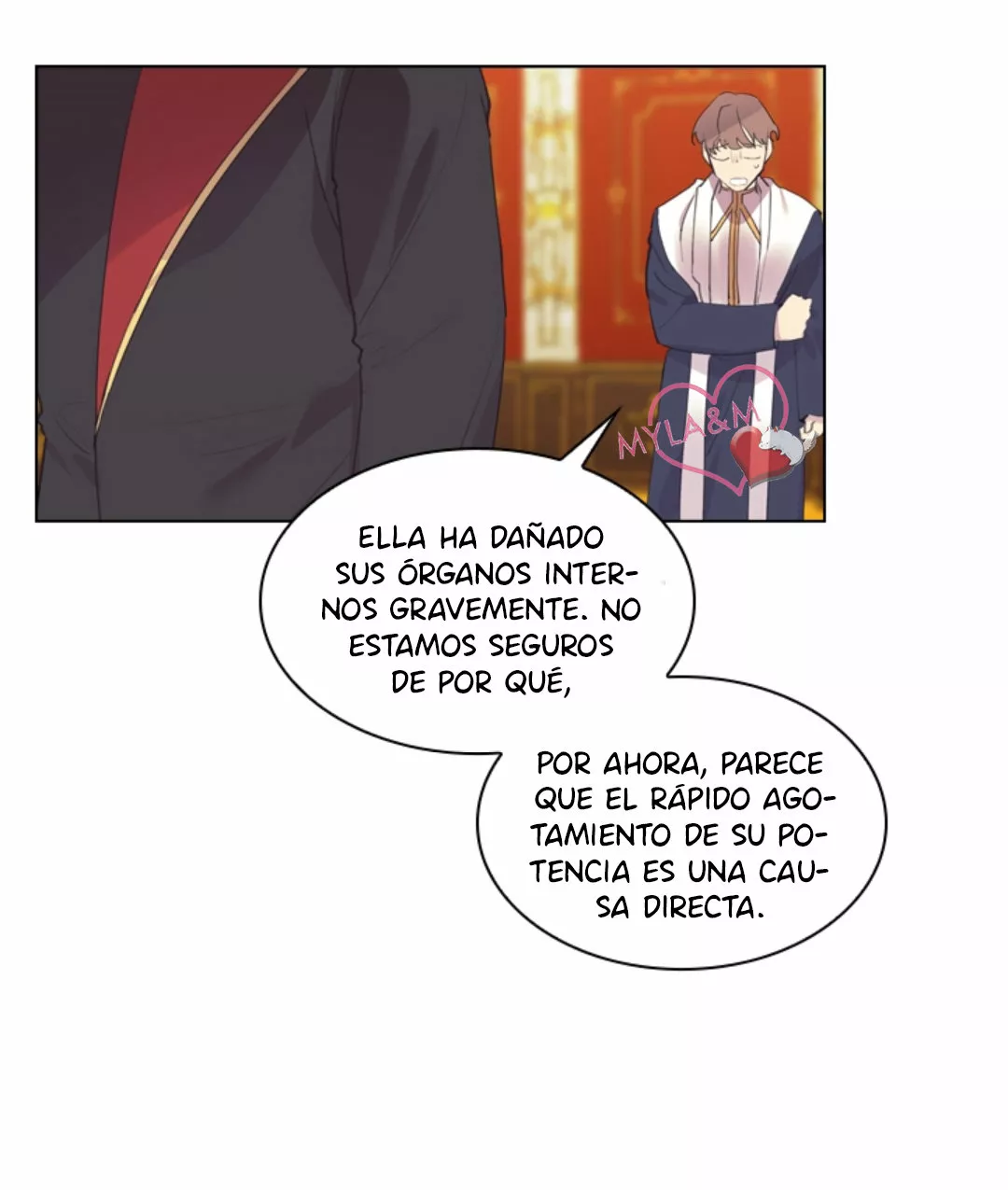 Página 55 del Manga