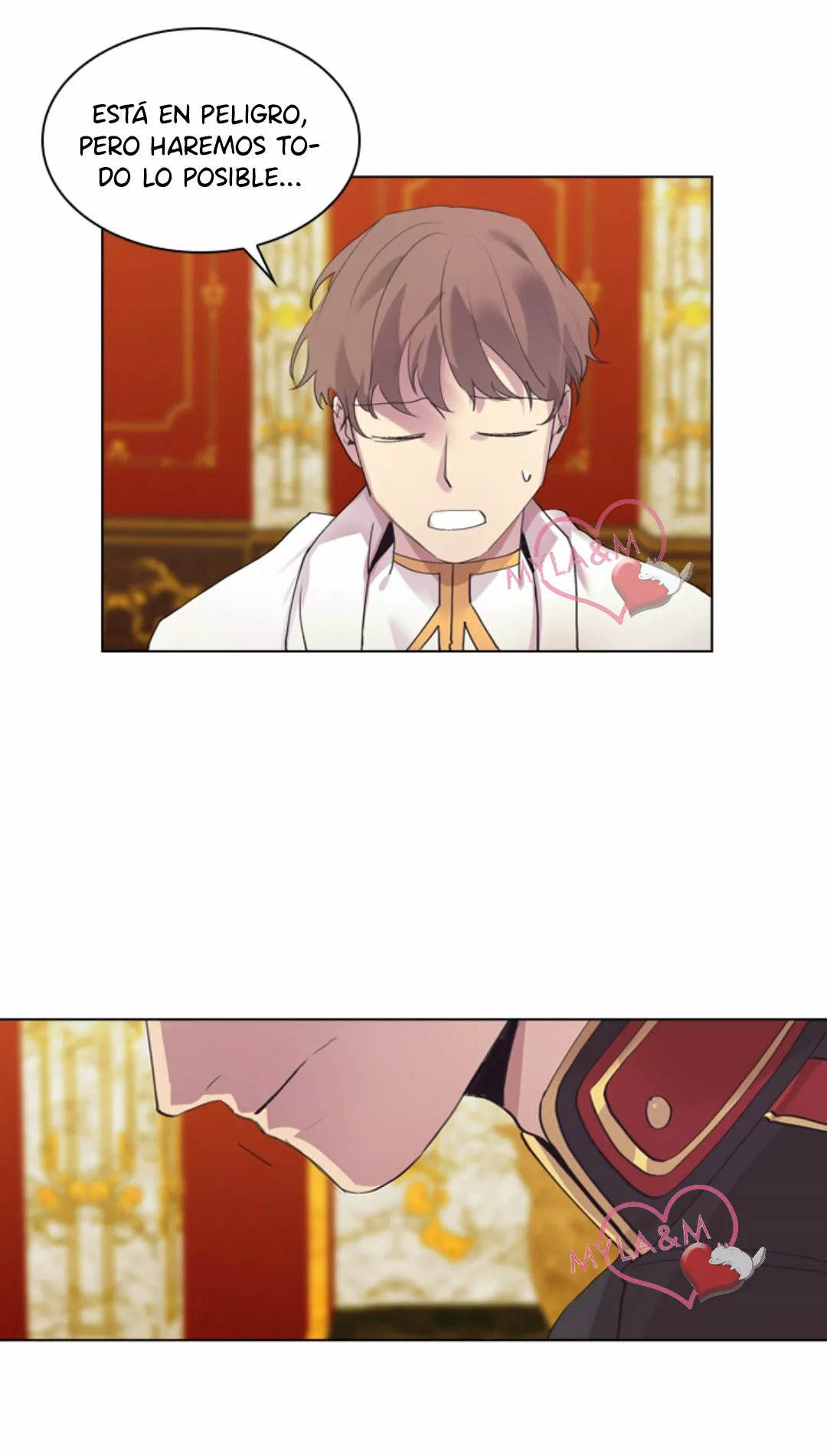 Página 56 del Manga