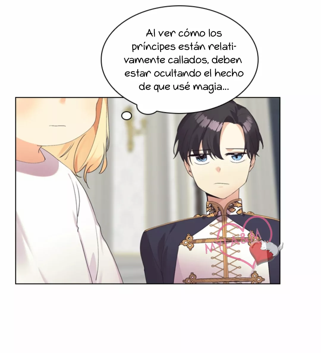 Página 26 del Manga