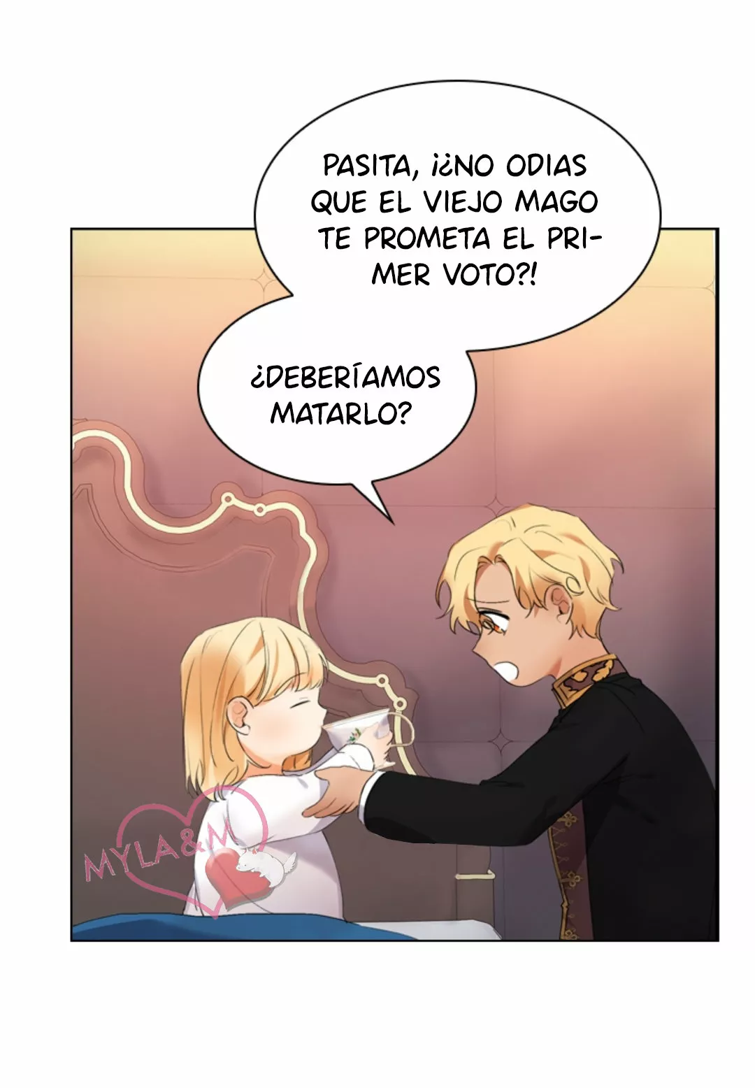 Página 31 del Manga