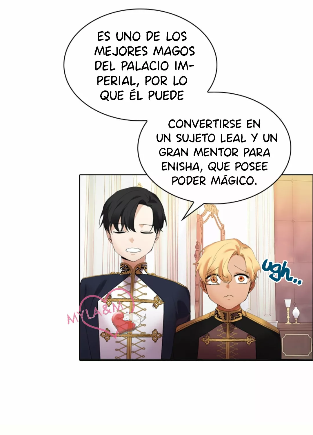 Página 33 del Manga