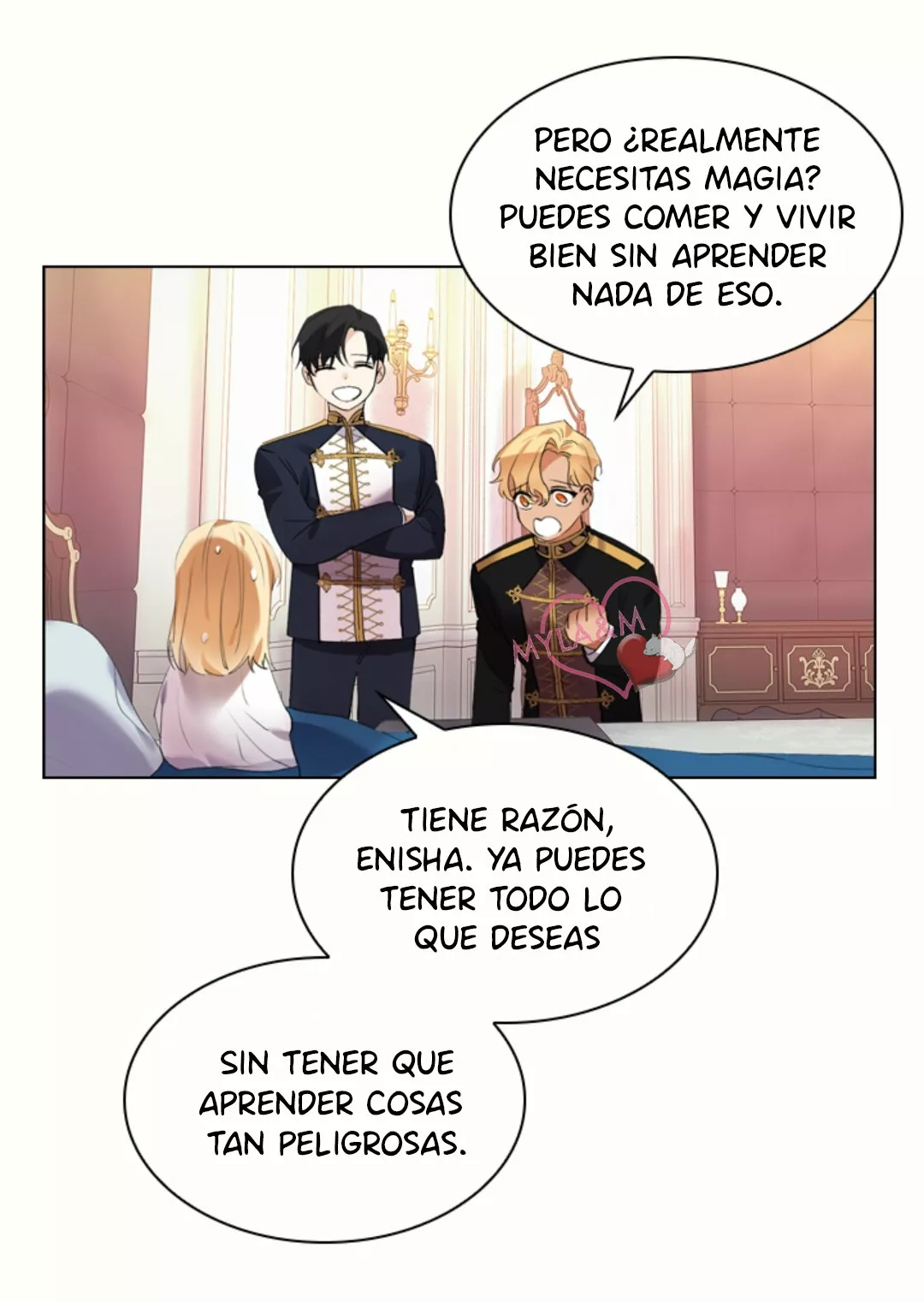 Página 34 del Manga