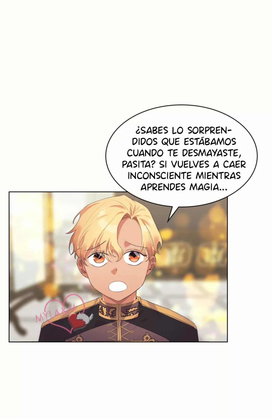 Página 38 del Manga