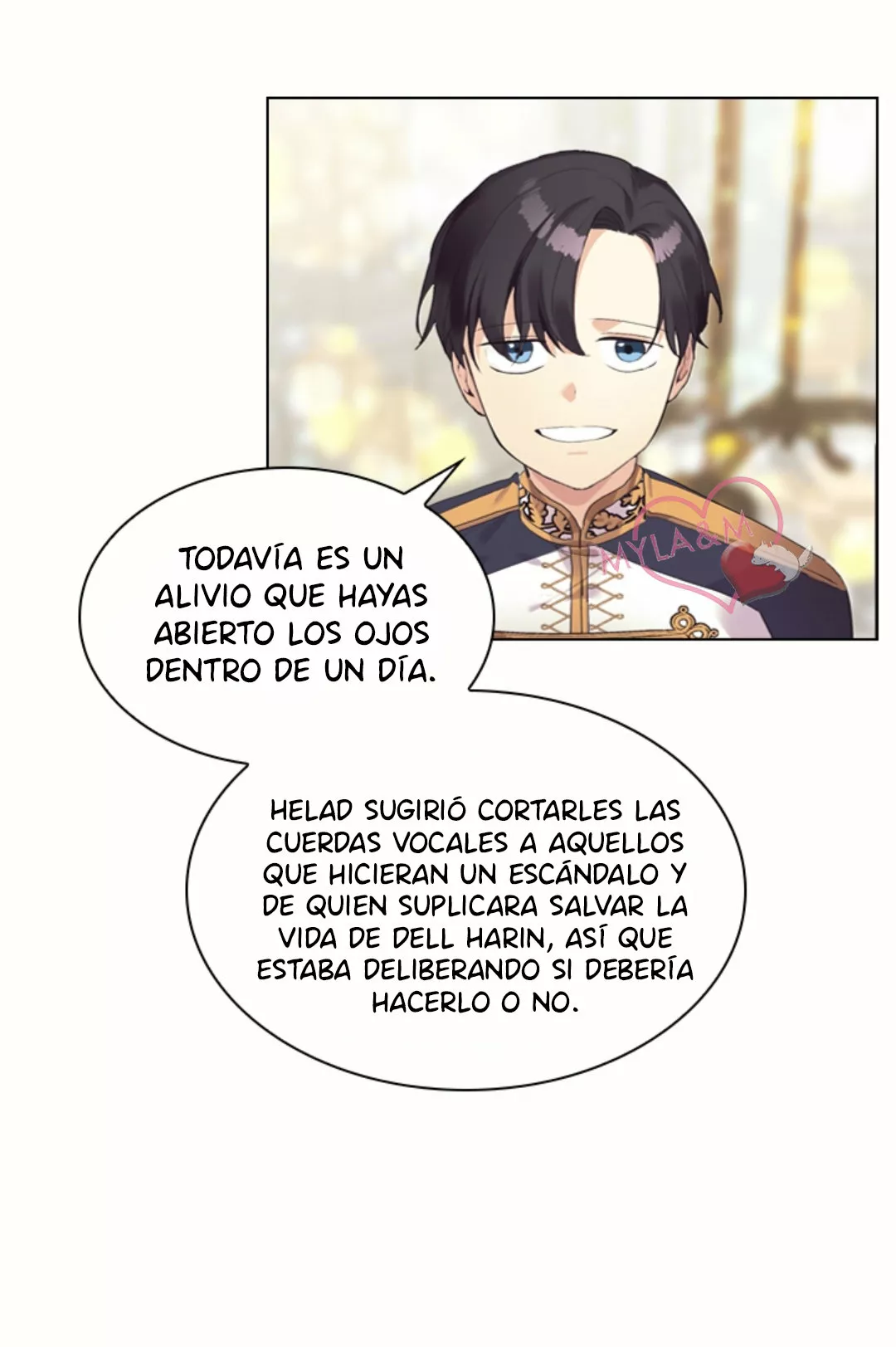 Página 39 del Manga