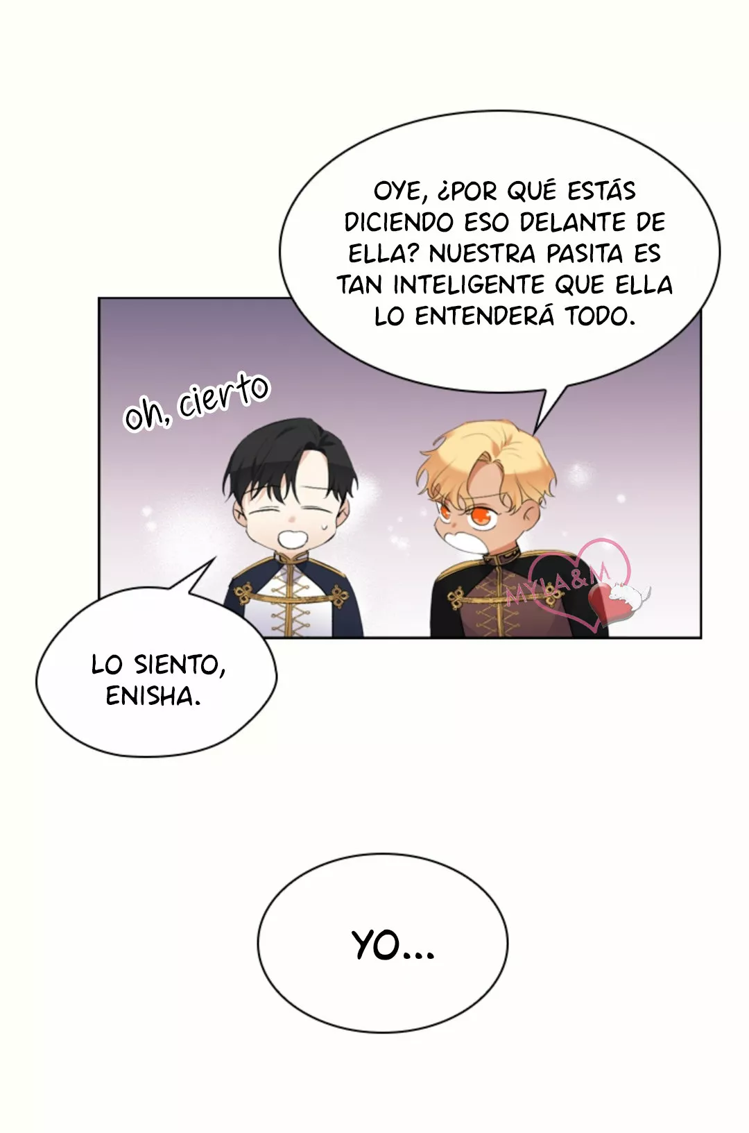 Página 40 del Manga