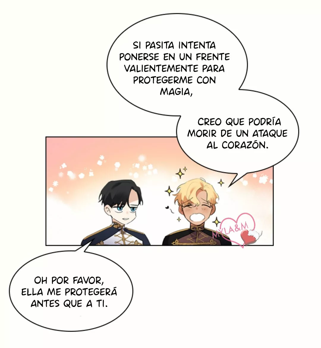 Página 46 del Manga