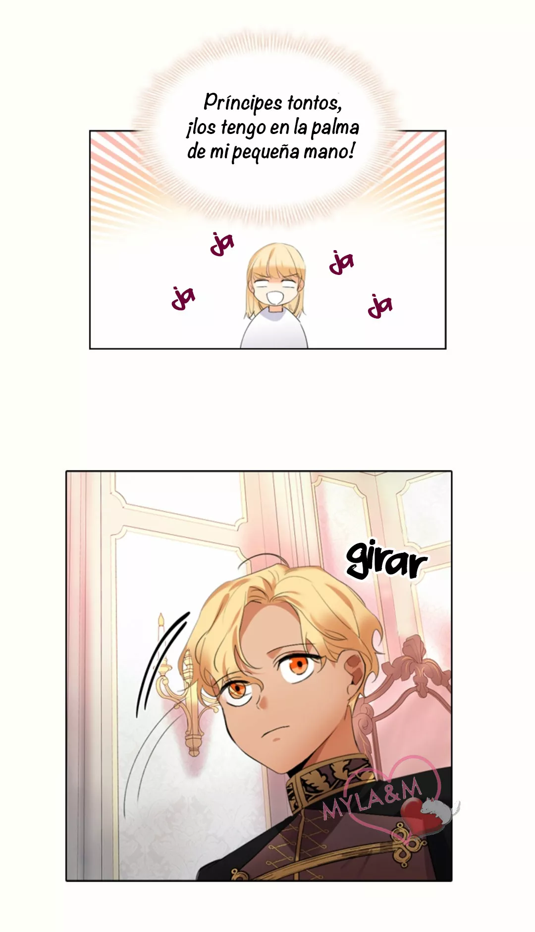 Página 48 del Manga