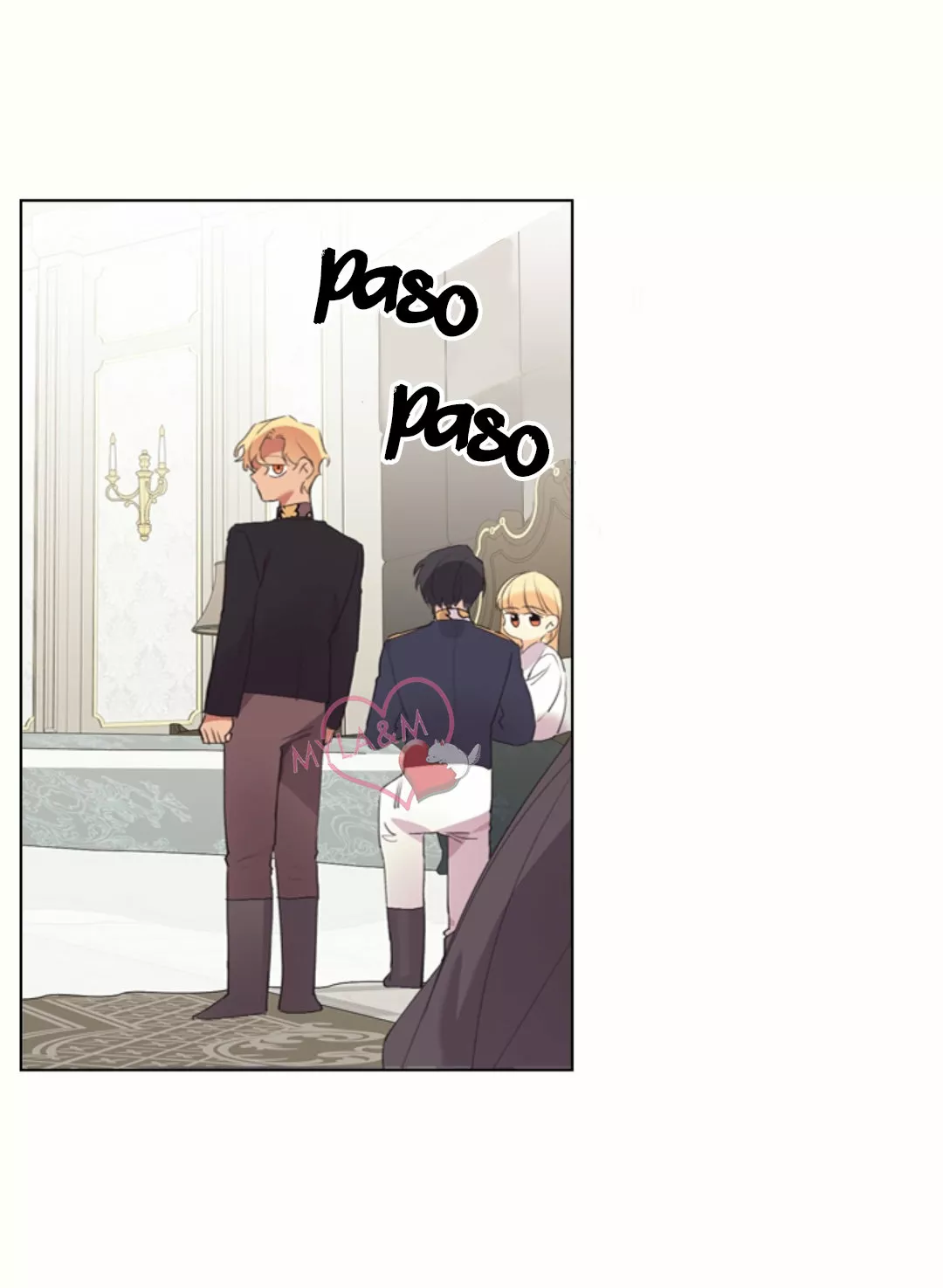 Página 50 del Manga