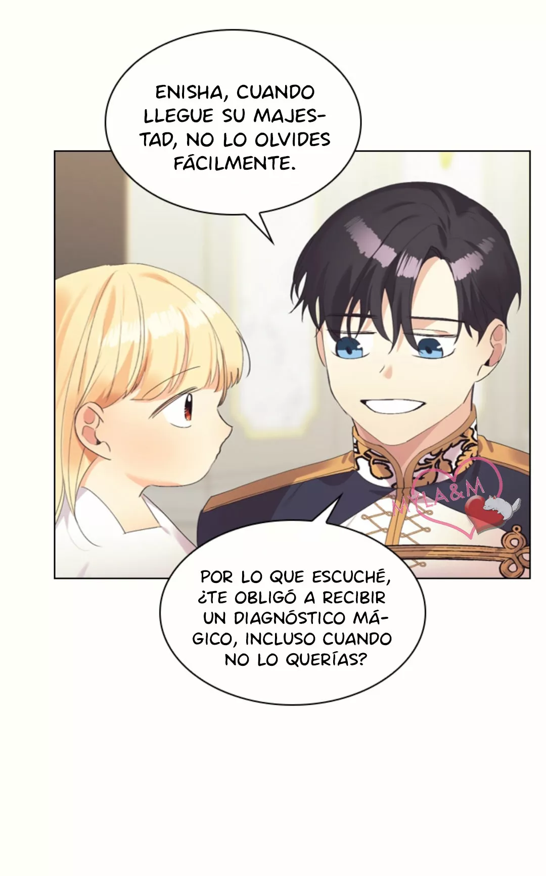 Página 51 del Manga