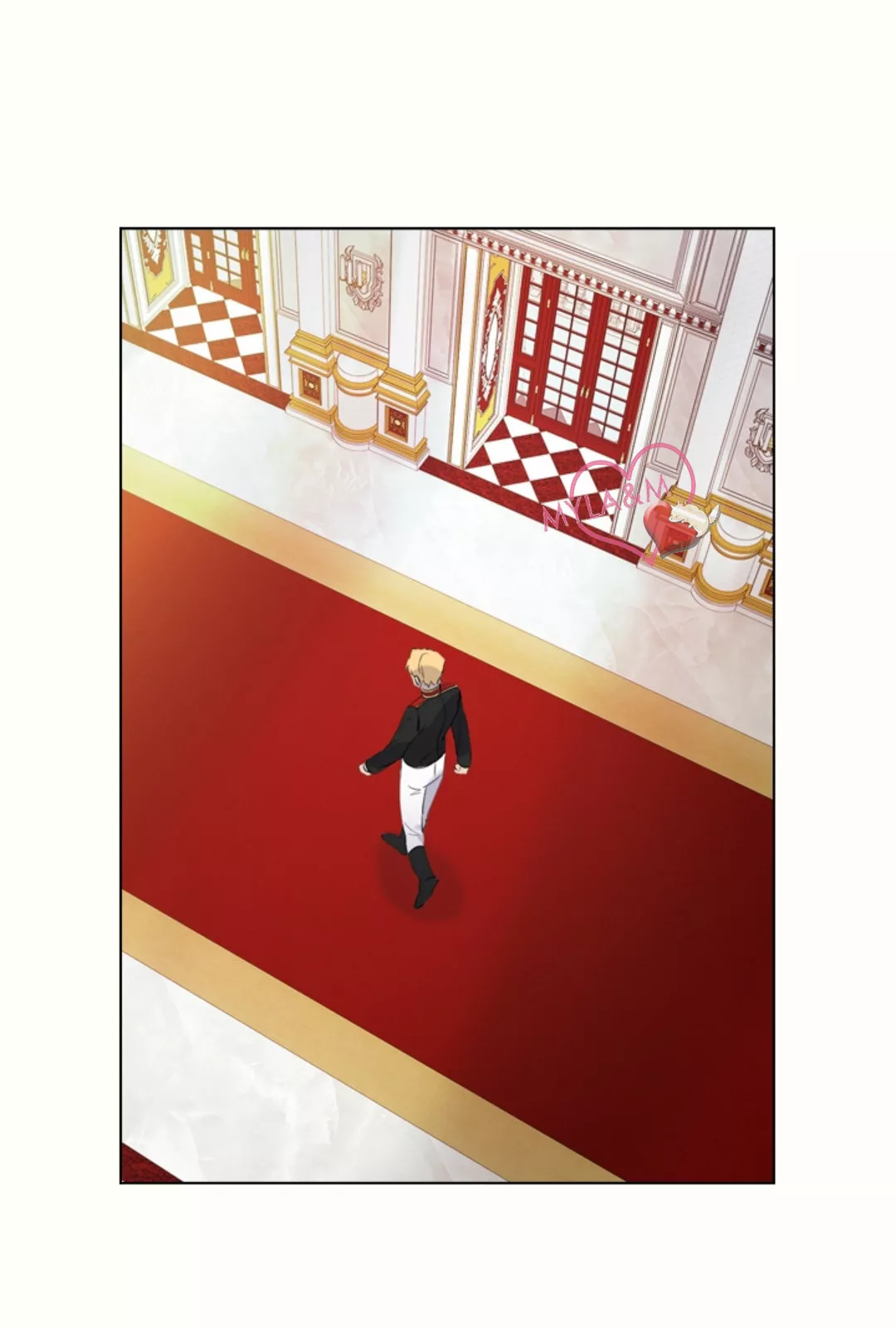 Página 57 del Manga