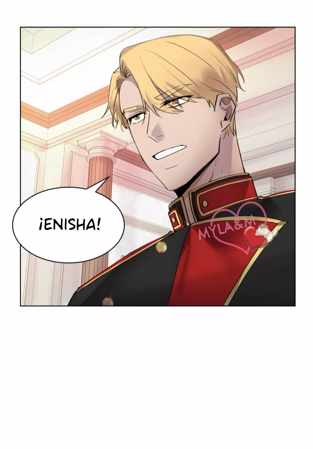 Página 73 del Manga