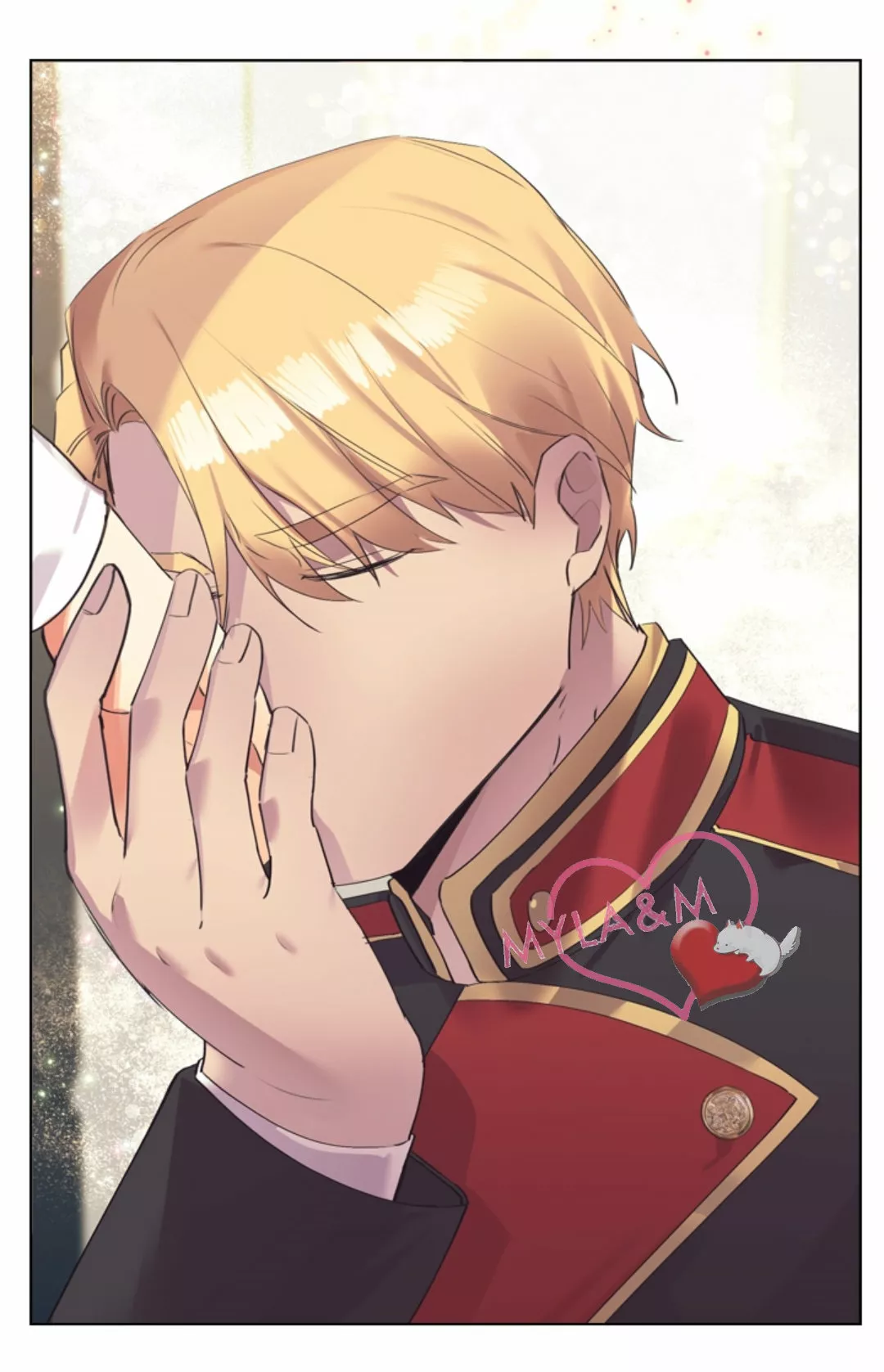 Página 77 del Manga