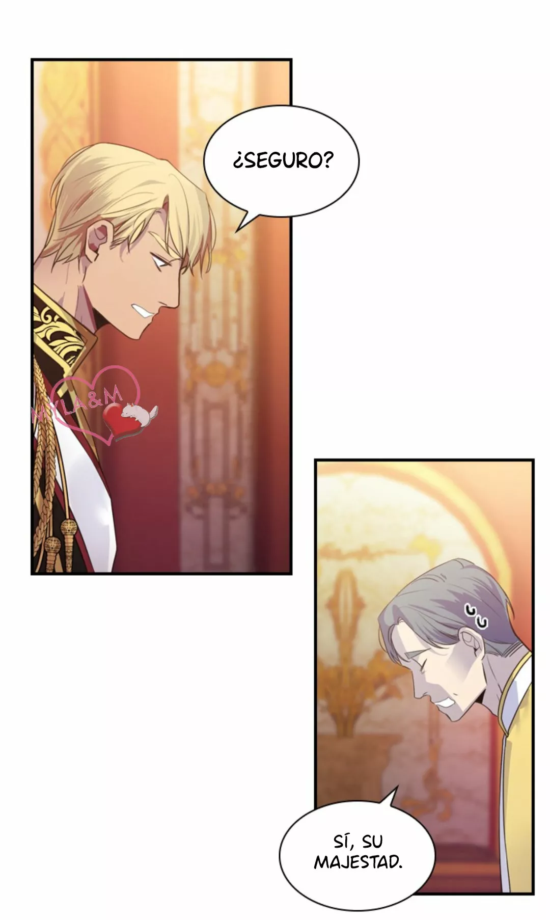 Página 39 del Manga