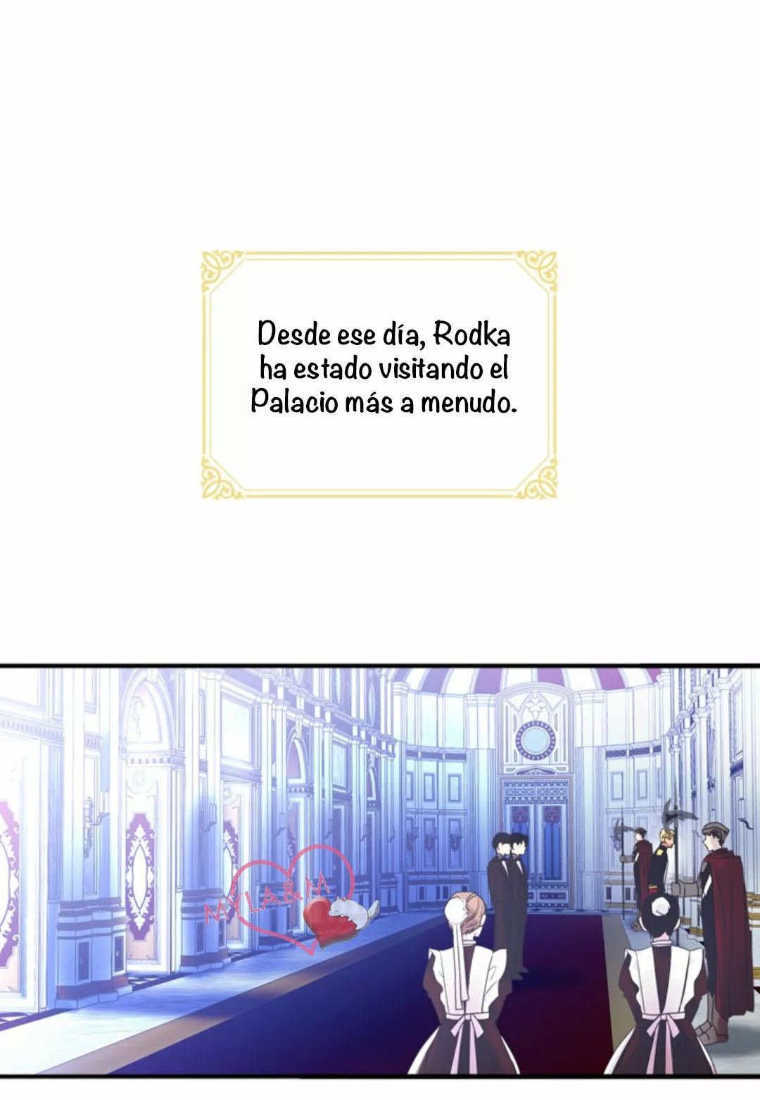 Página 45 del Manga