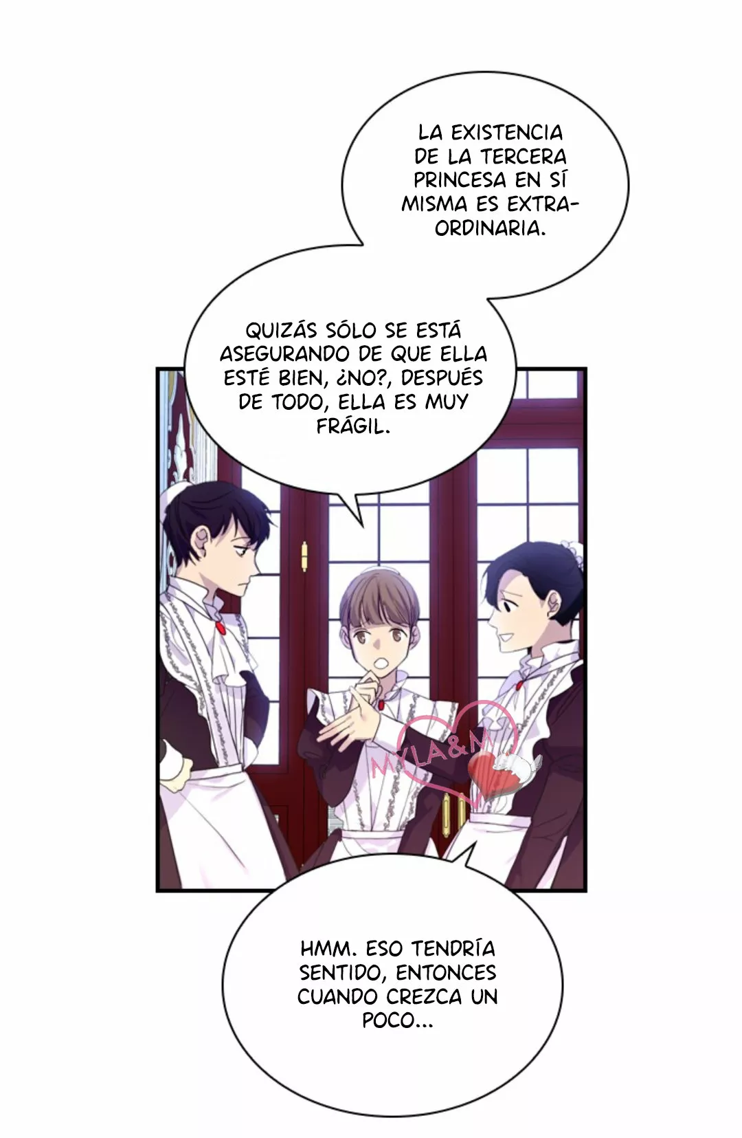 Página 51 del Manga