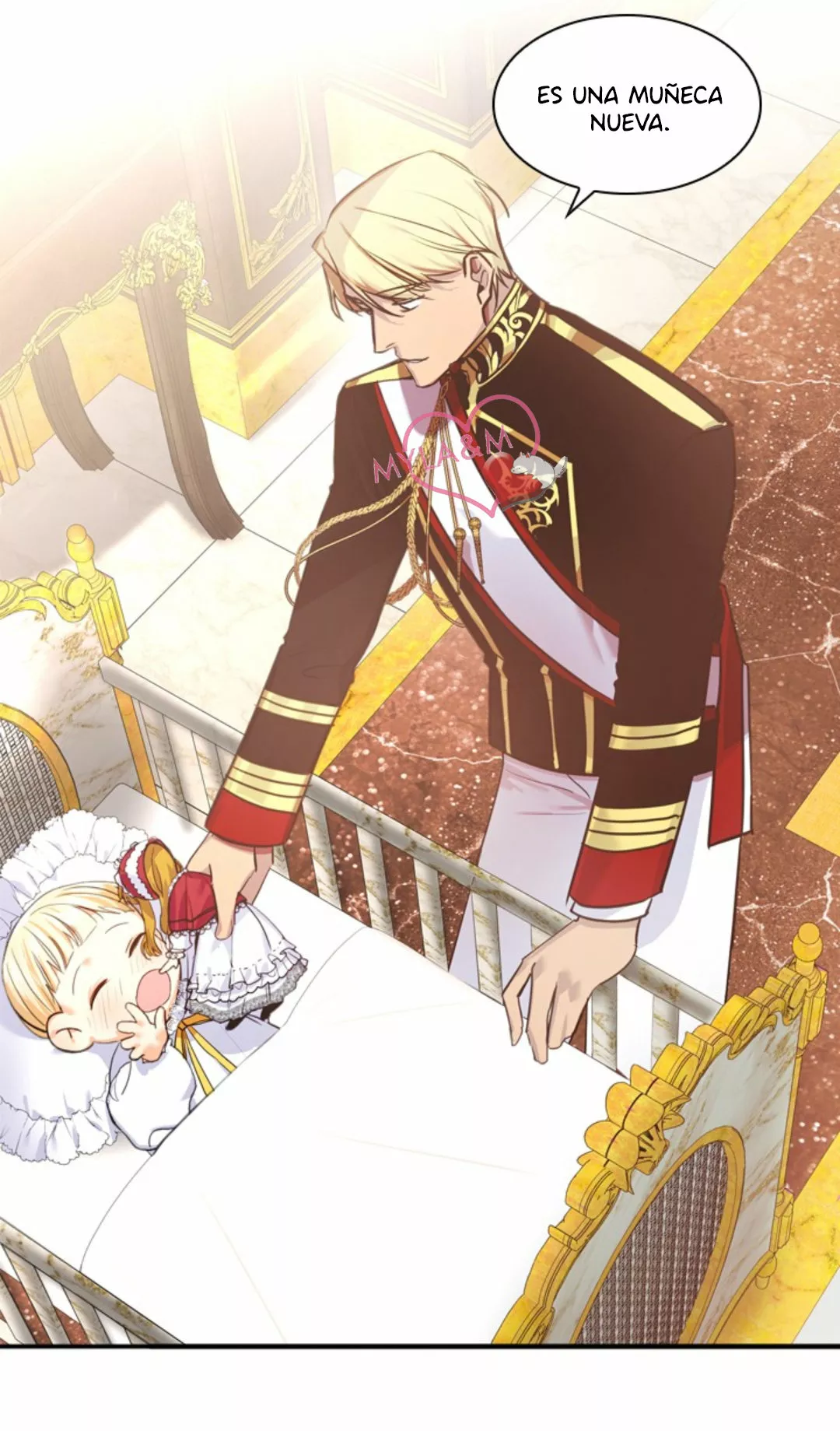 Página 54 del Manga