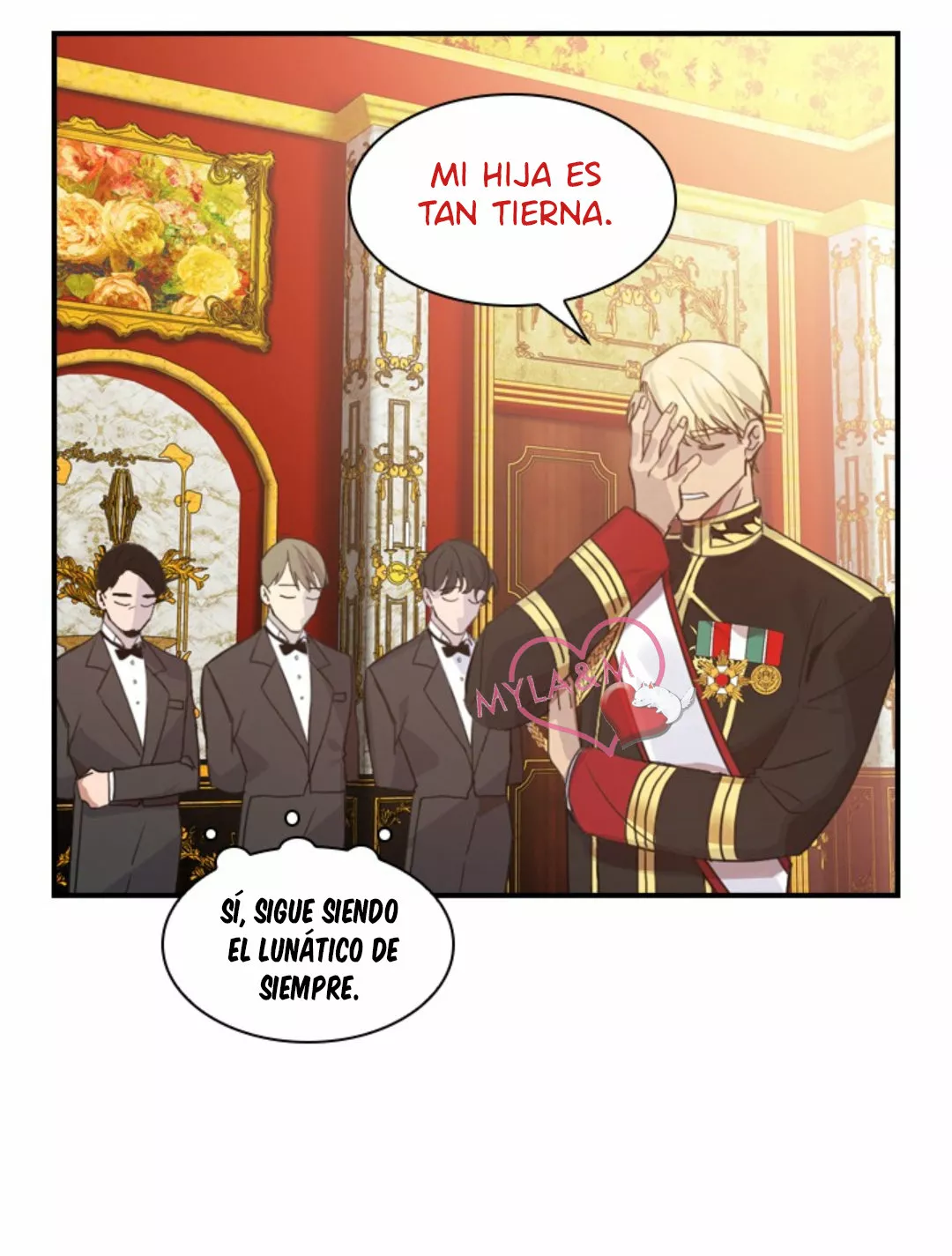 Página 72 del Manga