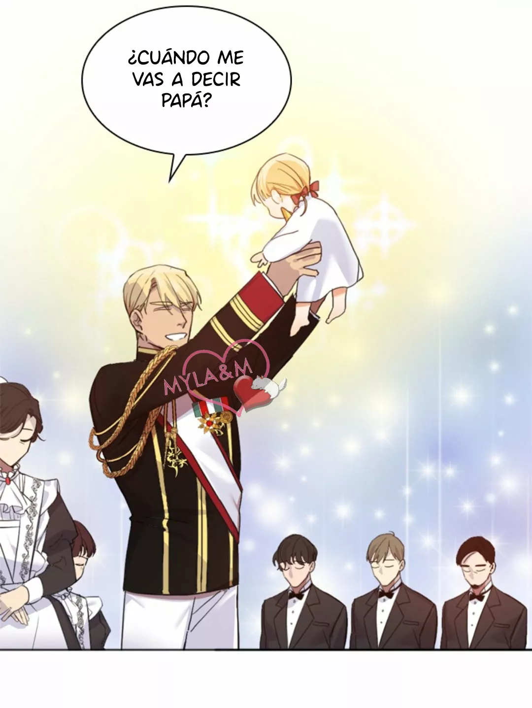 Página 74 del Manga