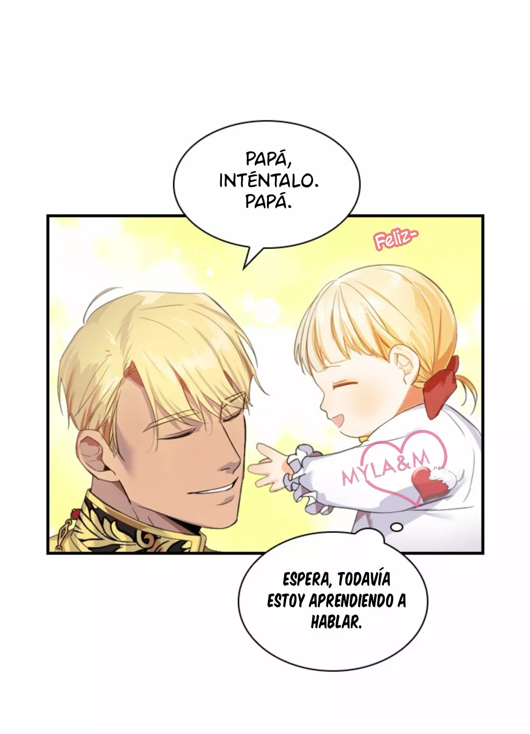 Página 75 del Manga