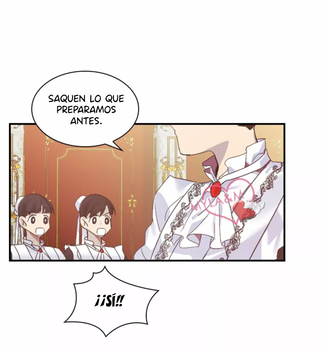 Página 78 del Manga