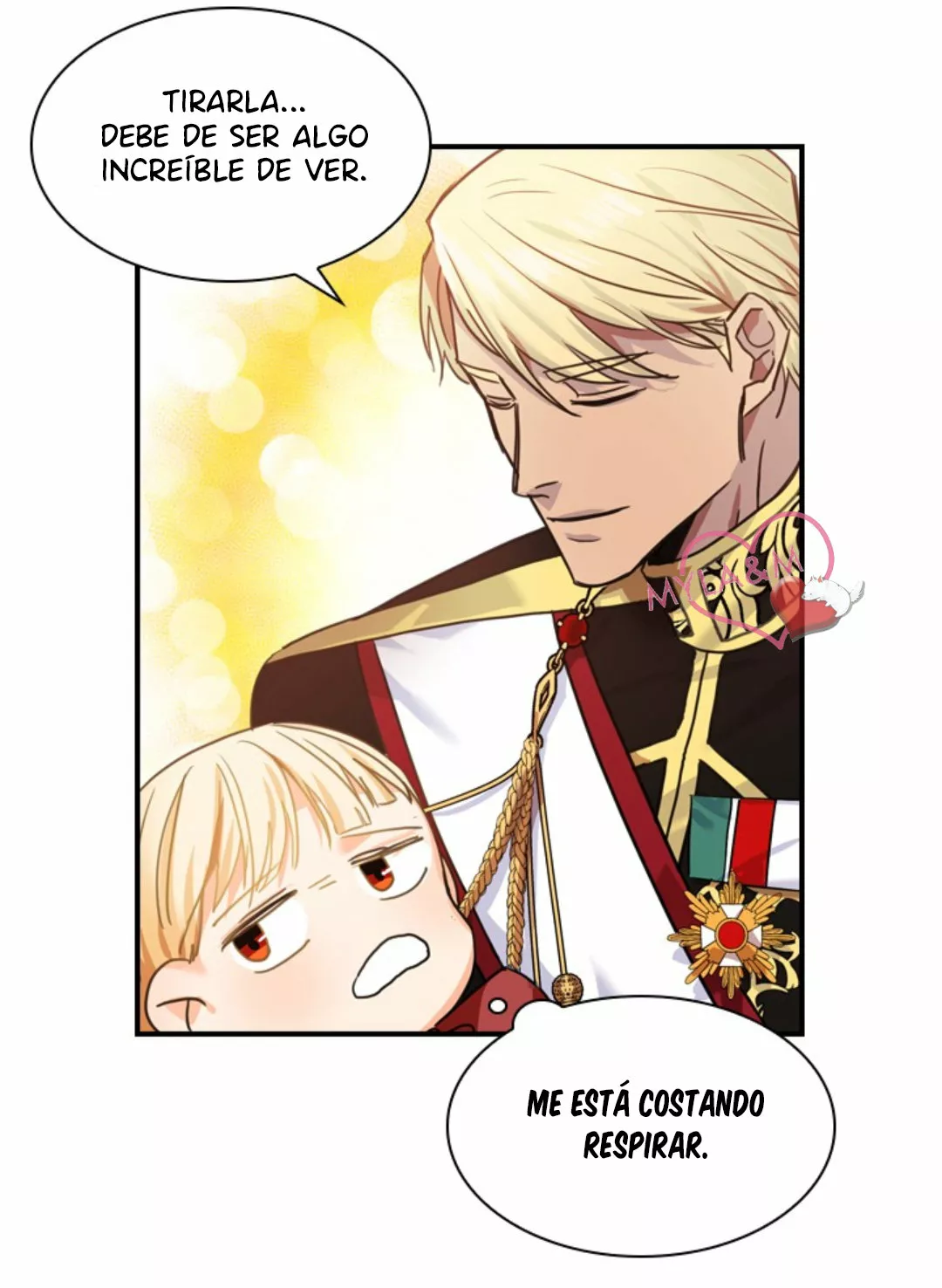 Página 83 del Manga