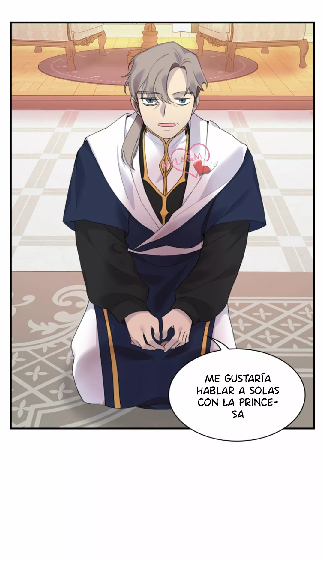 Página 34 del Manga