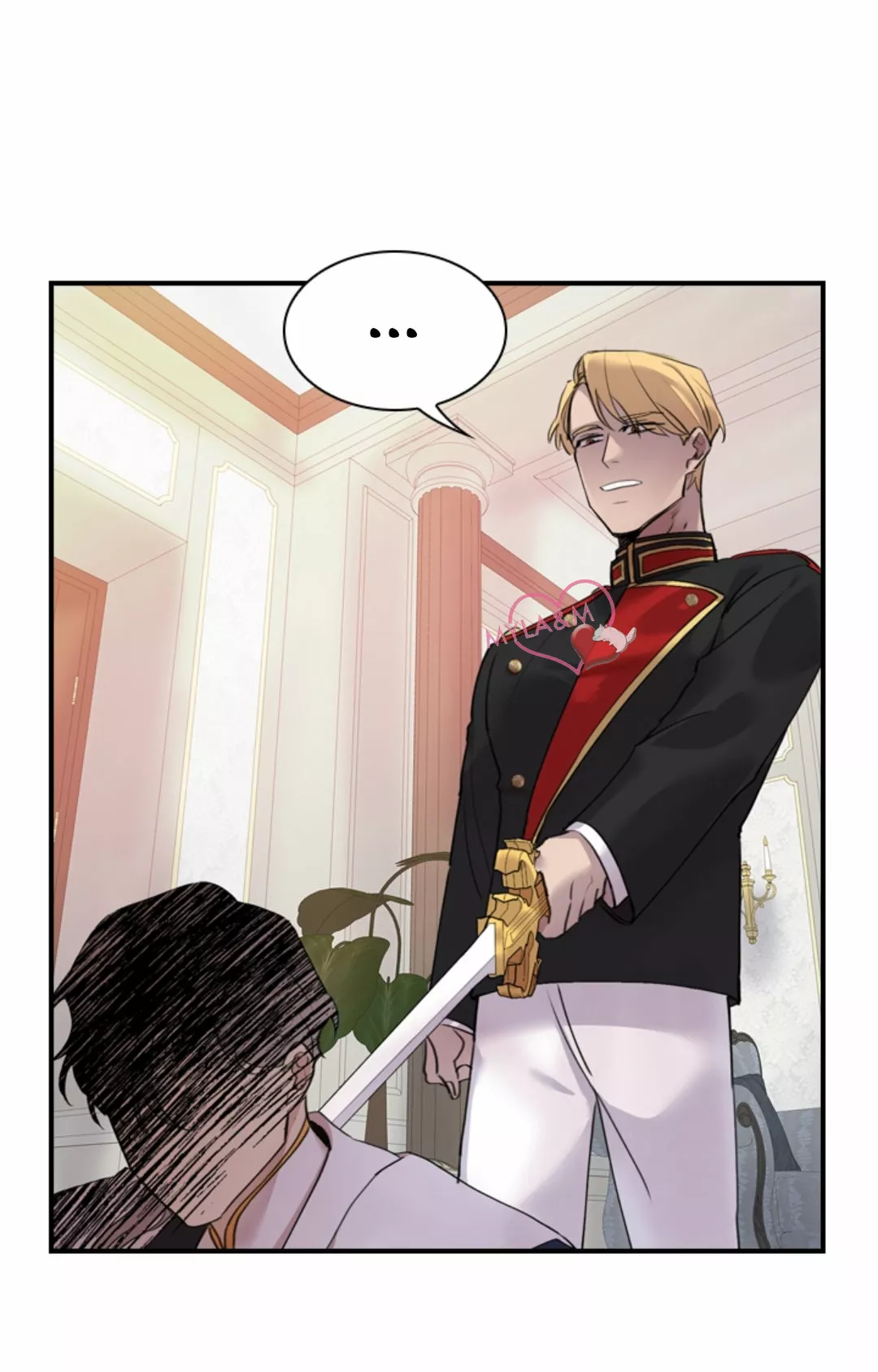 Página 35 del Manga