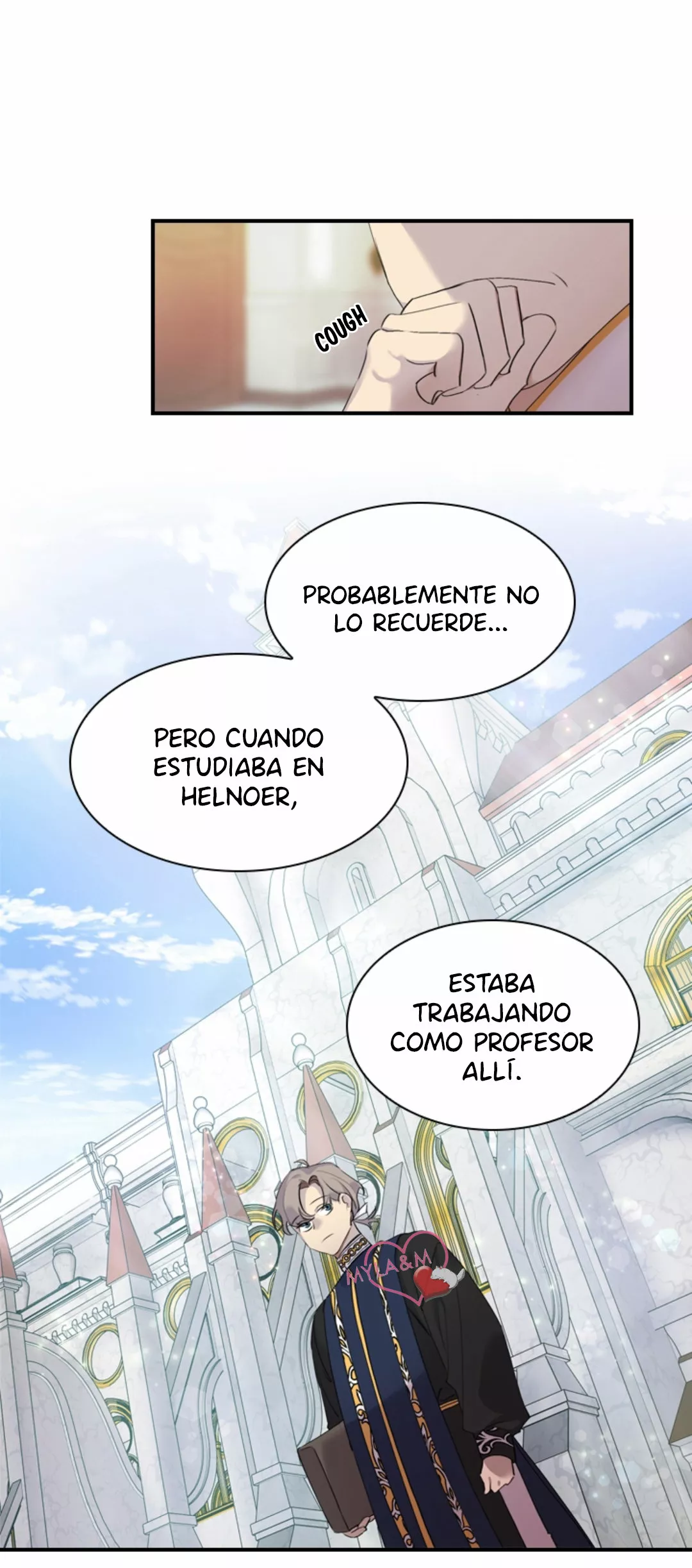 Página 45 del Manga