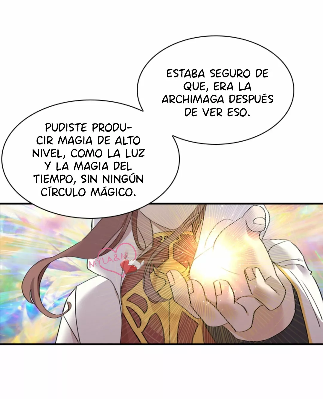 Página 46 del Manga