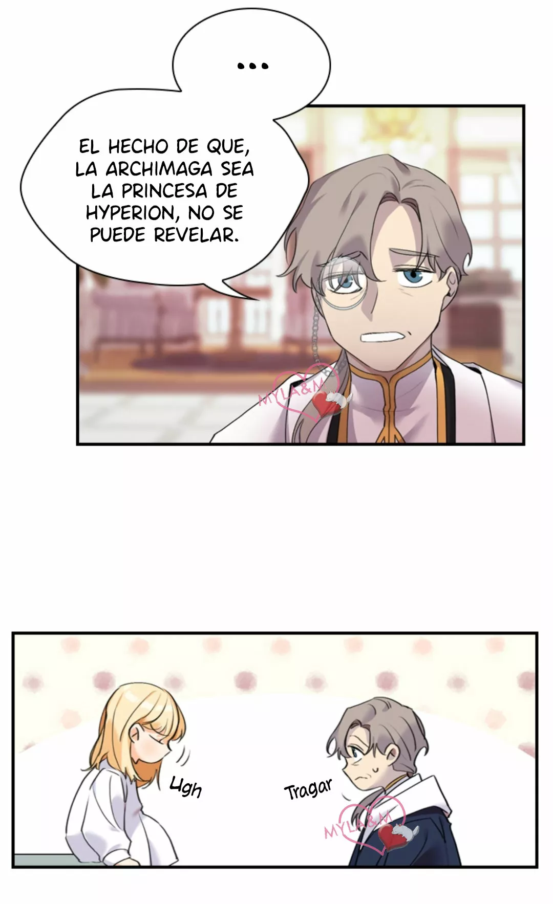 Página 50 del Manga